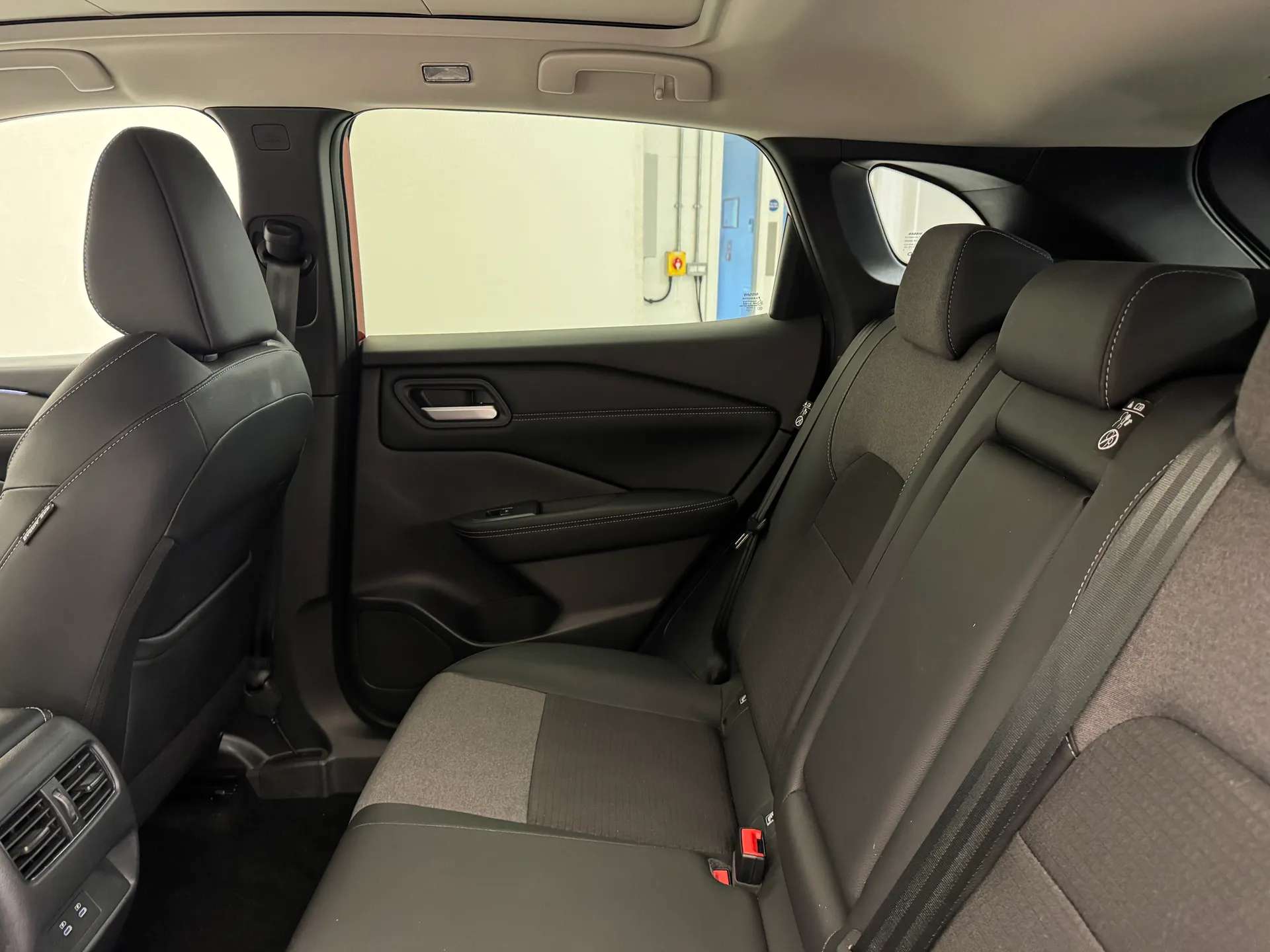 2025 NISSAN QASHQAI 2025 NISSAN QASHQAI