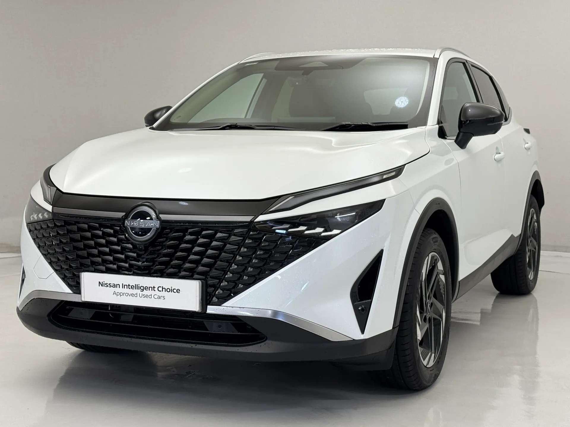 2026 NISSAN QASHQAI 2026 NISSAN QASHQAI