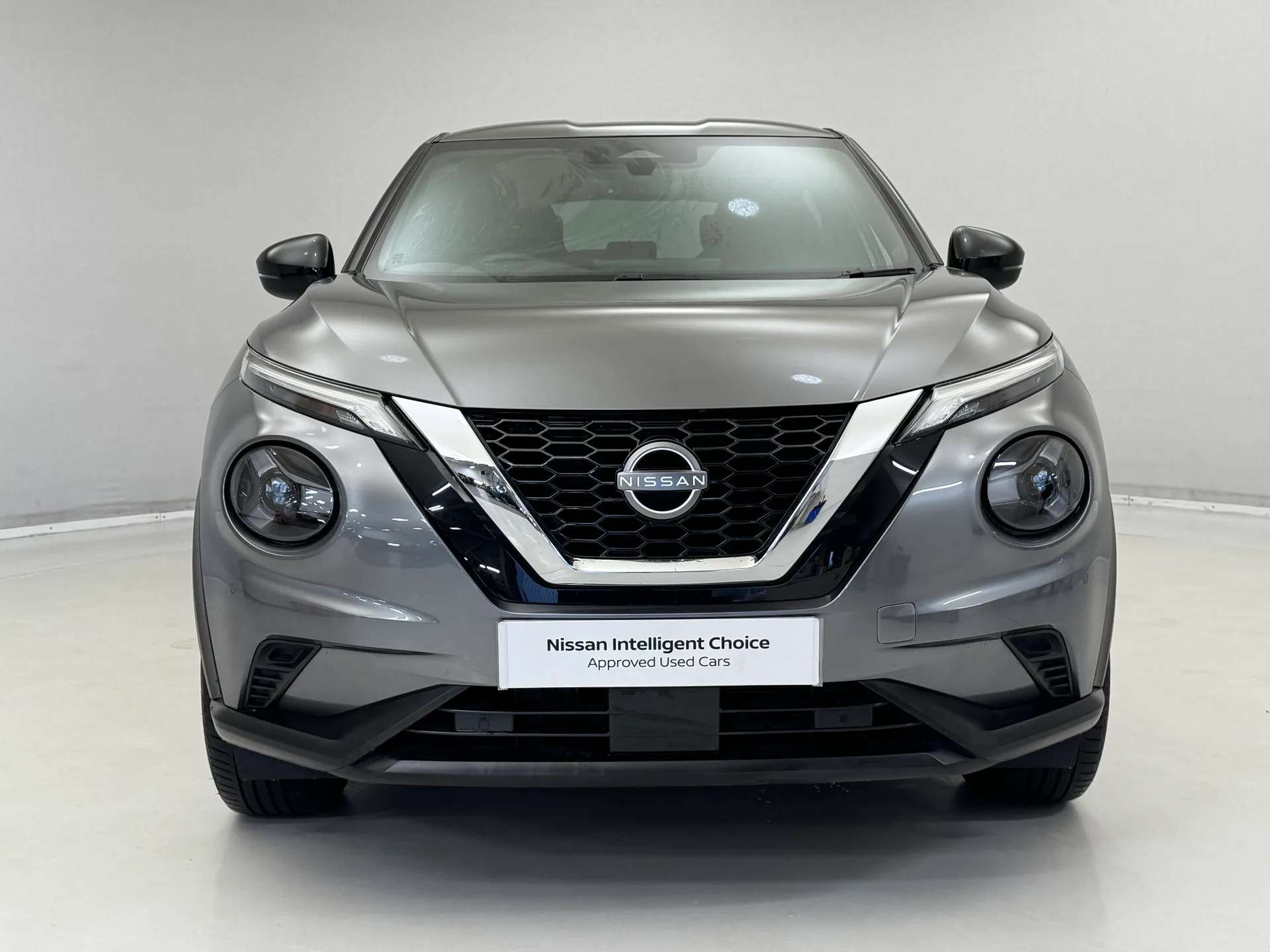 A 2024 NISSAN JUKE 1.0 DiG-T N-Connecta 5dr A 2024 NISSAN JUKE 1.0 DiG-T N-Connecta 5dr