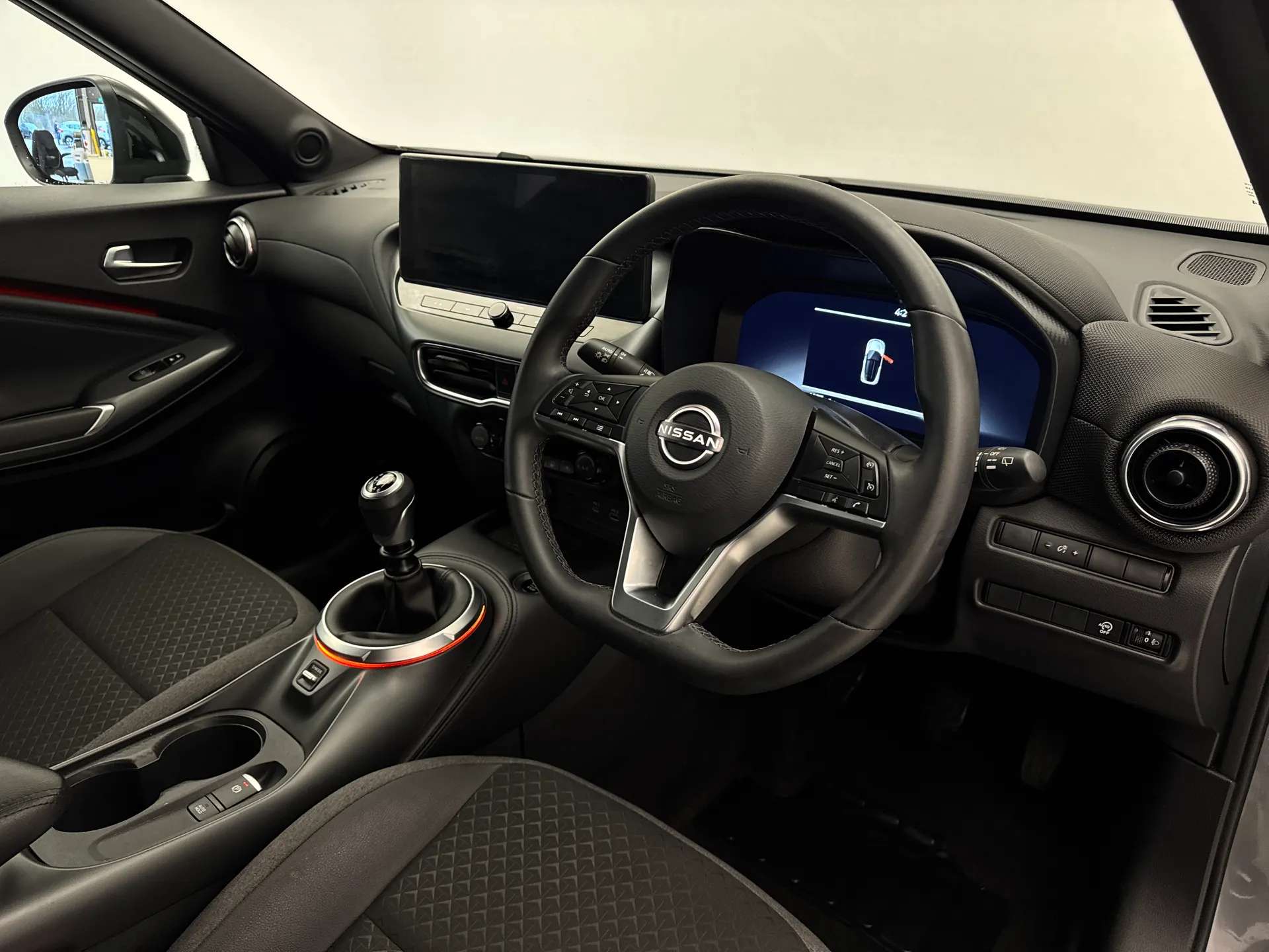 2024 NISSAN JUKE 2024 NISSAN JUKE