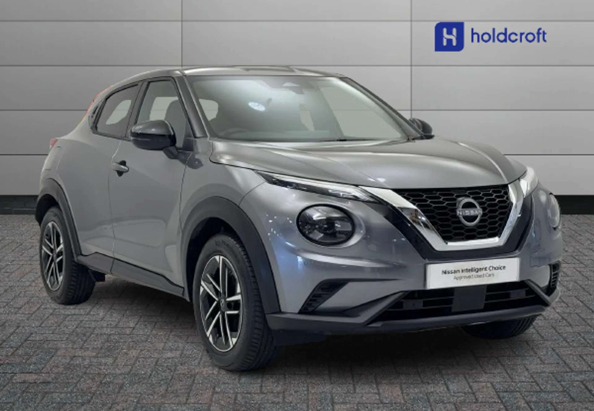 A 2024 NISSAN JUKE 1.0 DiG-T N-Connecta 5dr A 2024 NISSAN JUKE 1.0 DiG-T N-Connecta 5dr