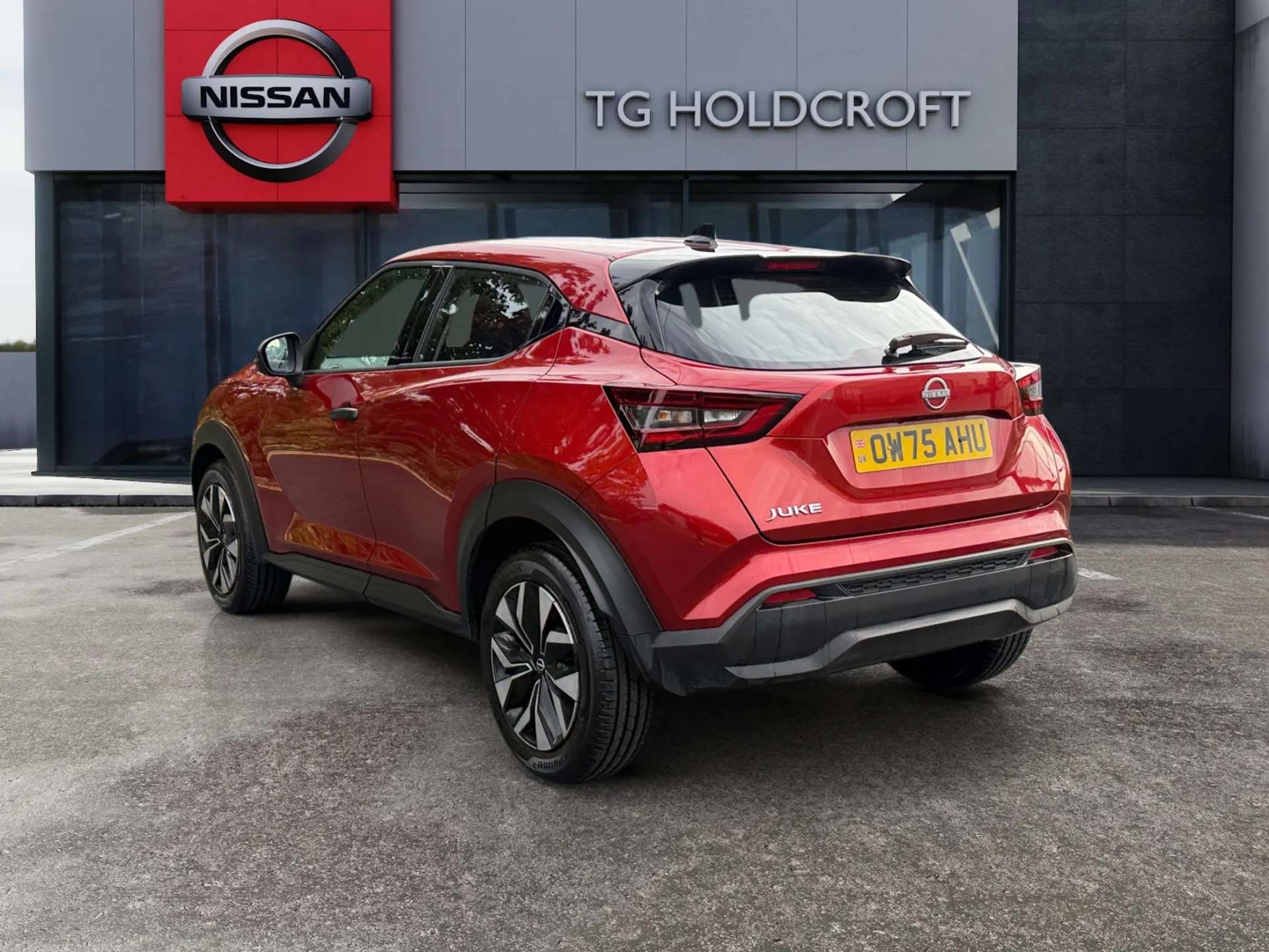 A 2025 NISSAN JUKE 1.0 DiG-T N-Connecta 5dr A 2025 NISSAN JUKE 1.0 DiG-T N-Connecta 5dr