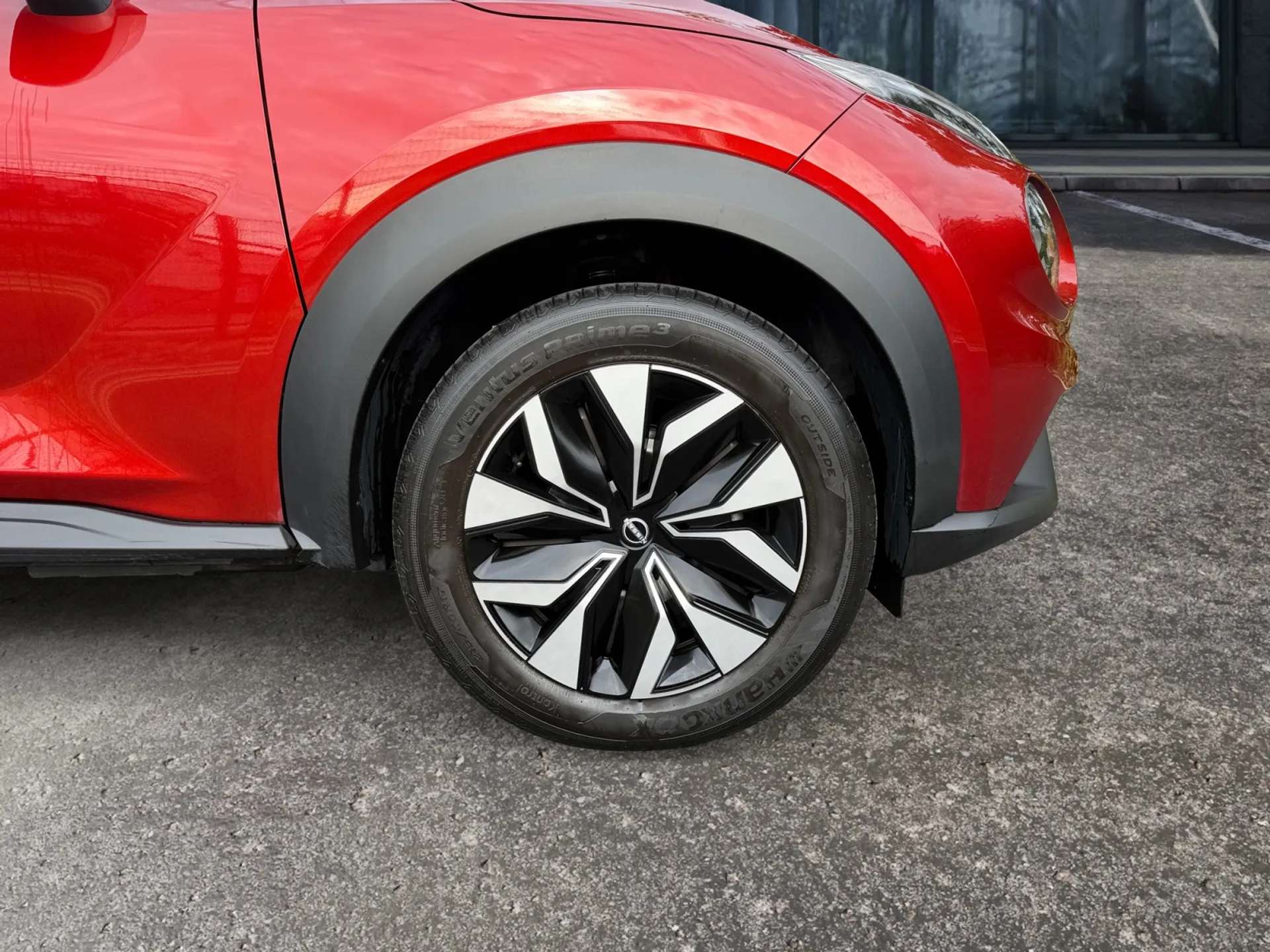 2025 NISSAN JUKE 2025 NISSAN JUKE