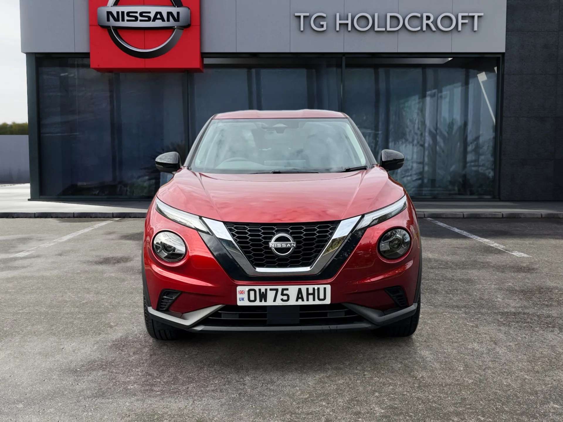 A 2025 NISSAN JUKE 1.0 DiG-T N-Connecta 5dr A 2025 NISSAN JUKE 1.0 DiG-T N-Connecta 5dr