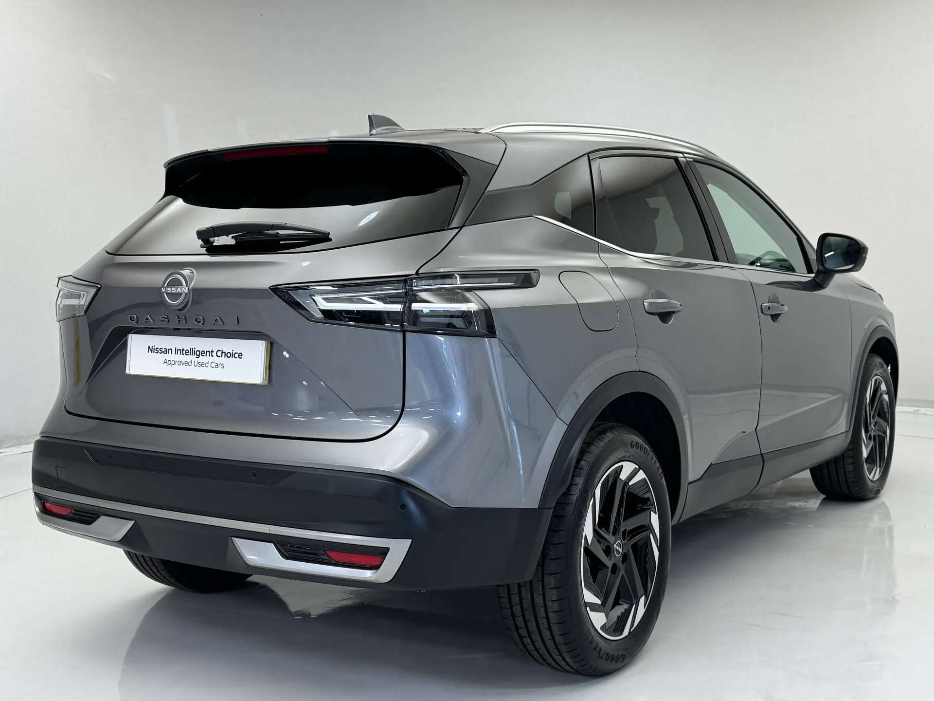 2025 NISSAN QASHQAI 2025 NISSAN QASHQAI