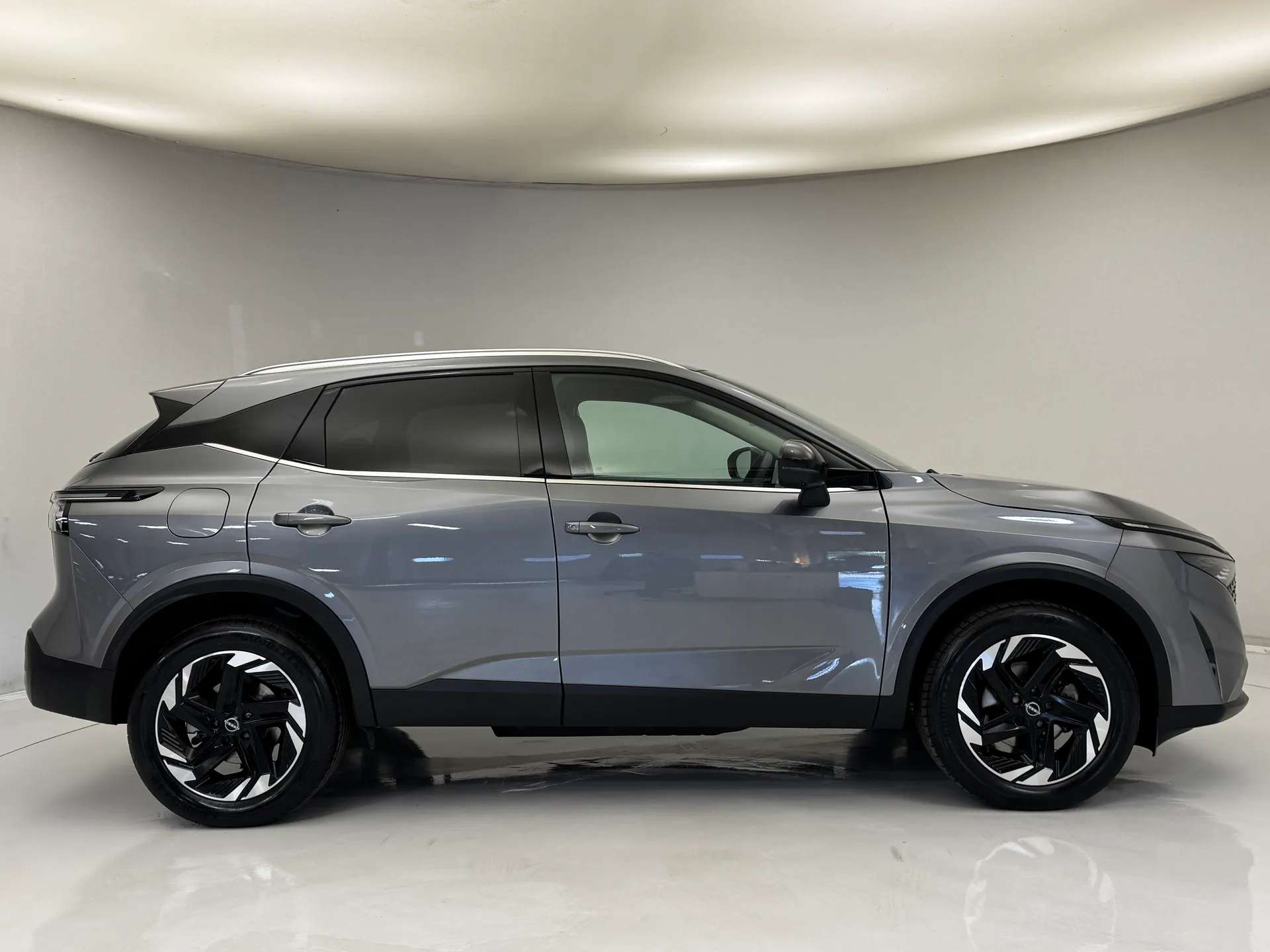2025 NISSAN QASHQAI 2025 NISSAN QASHQAI
