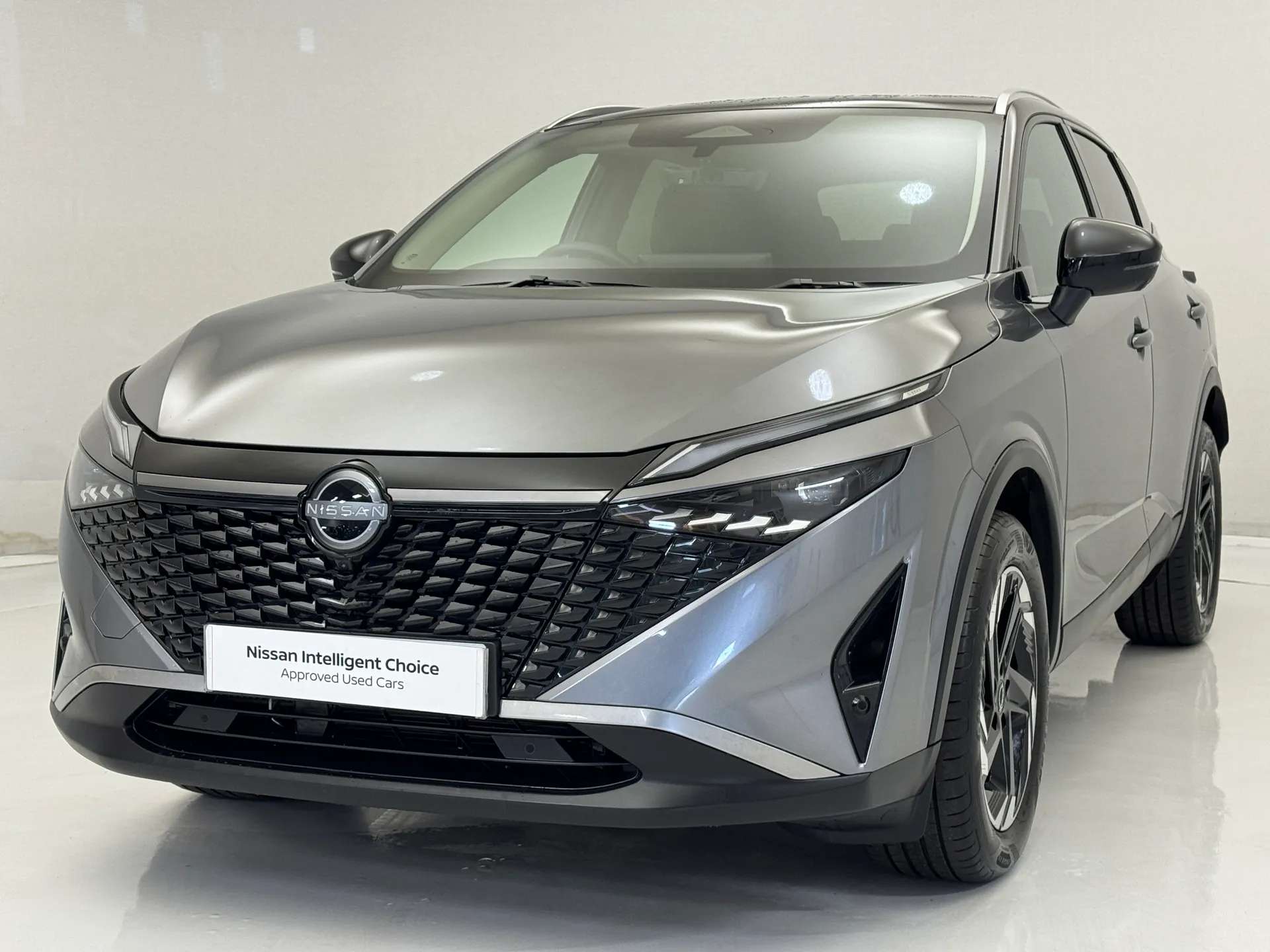 2025 NISSAN QASHQAI 2025 NISSAN QASHQAI