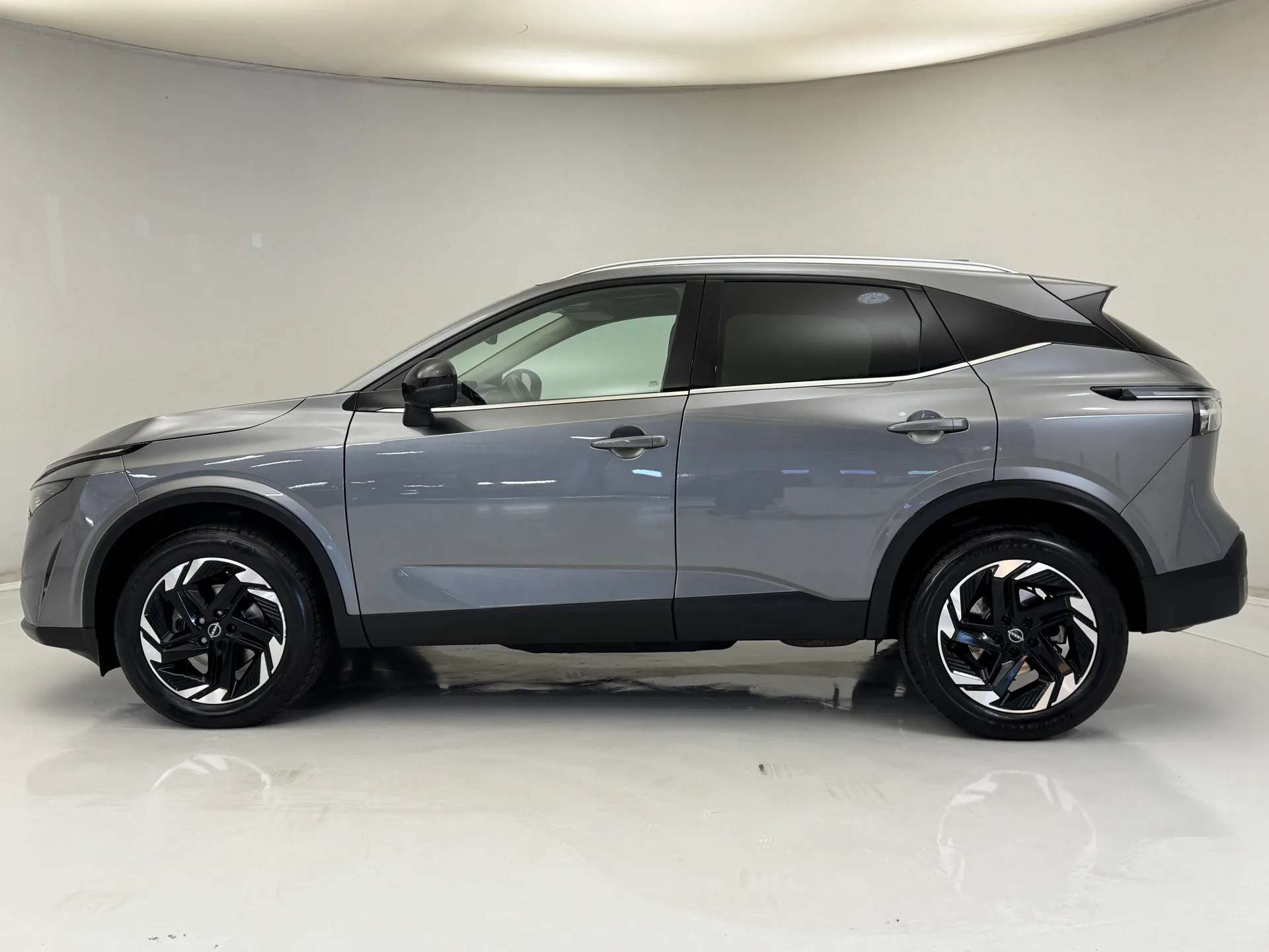 2025 NISSAN QASHQAI 2025 NISSAN QASHQAI