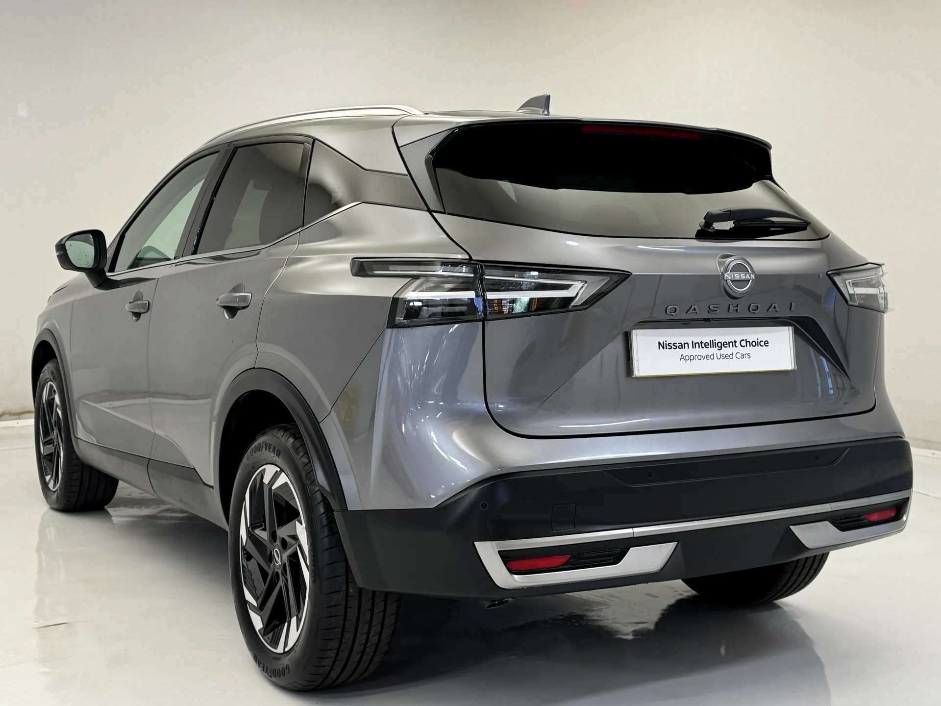 2025 NISSAN QASHQAI 2025 NISSAN QASHQAI