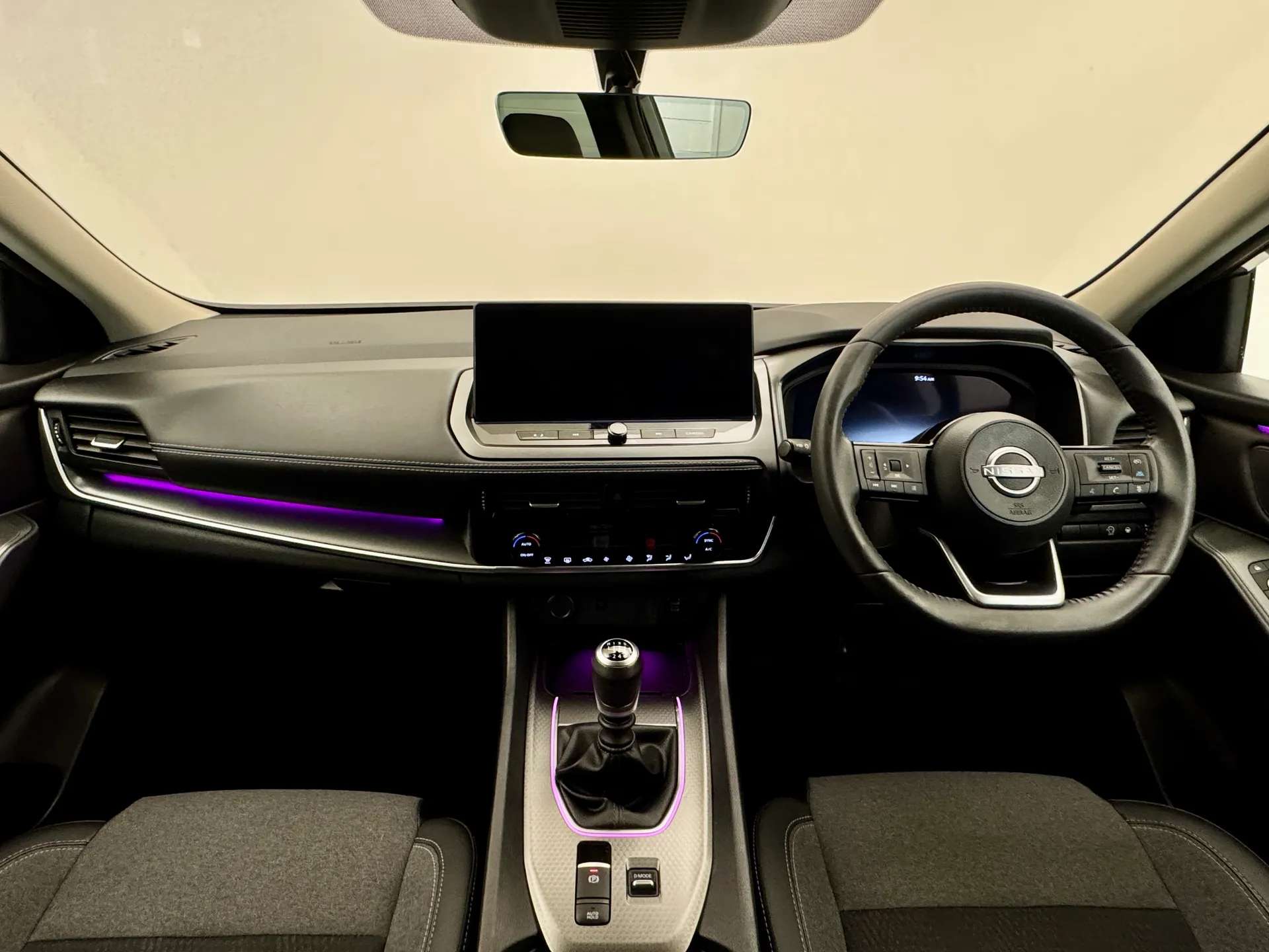 2025 NISSAN QASHQAI 2025 NISSAN QASHQAI