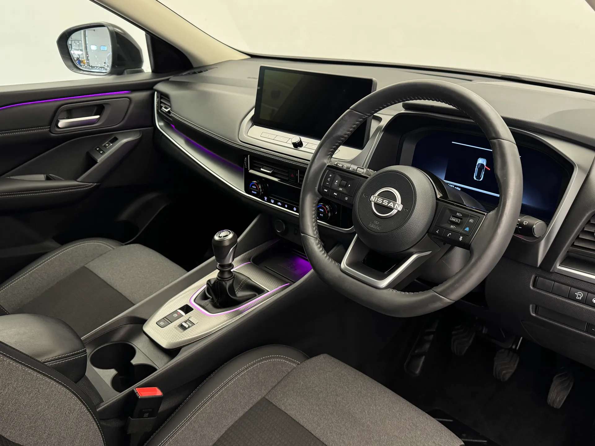 2025 NISSAN QASHQAI 2025 NISSAN QASHQAI