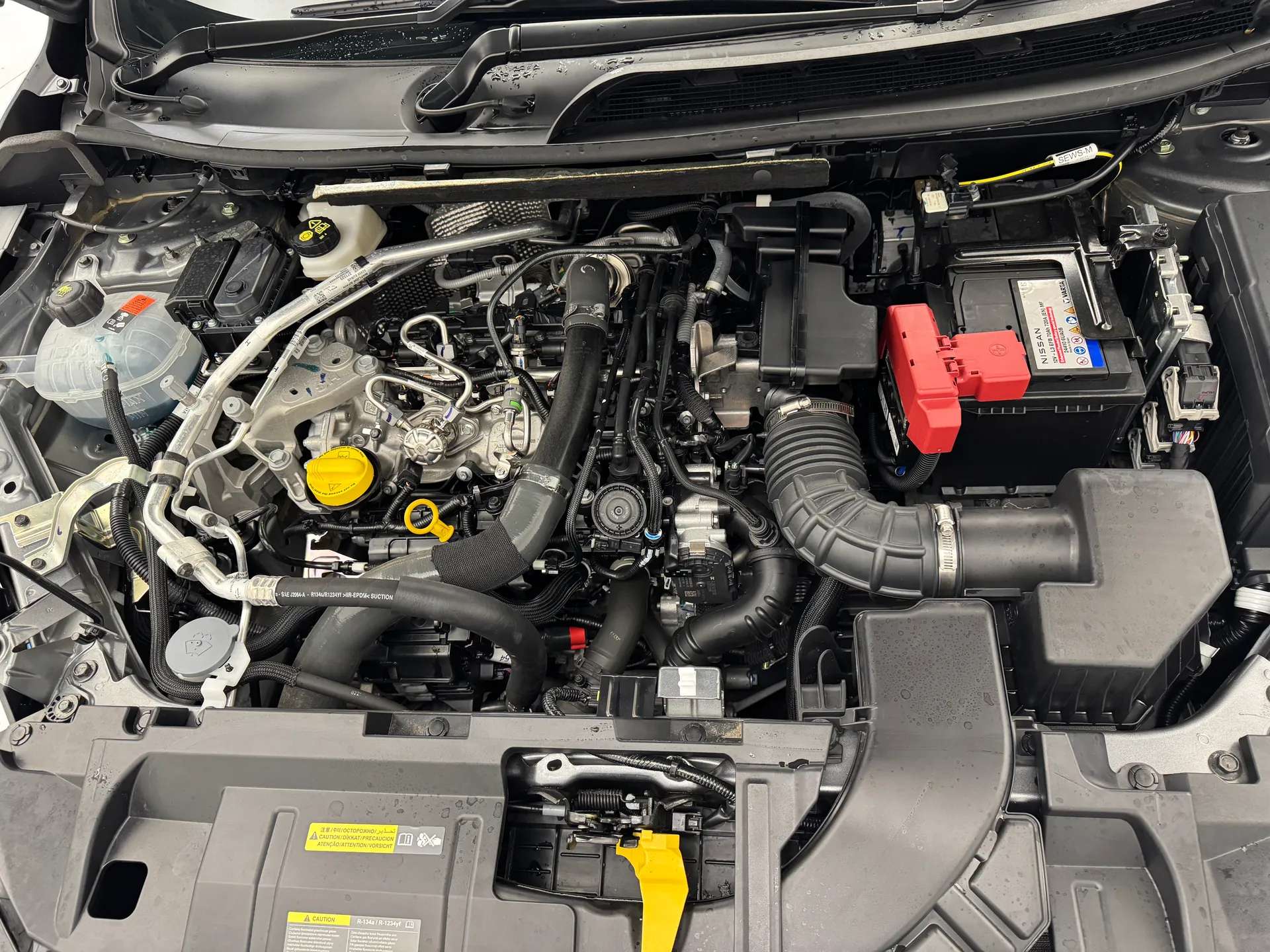 2025 NISSAN QASHQAI 2025 NISSAN QASHQAI