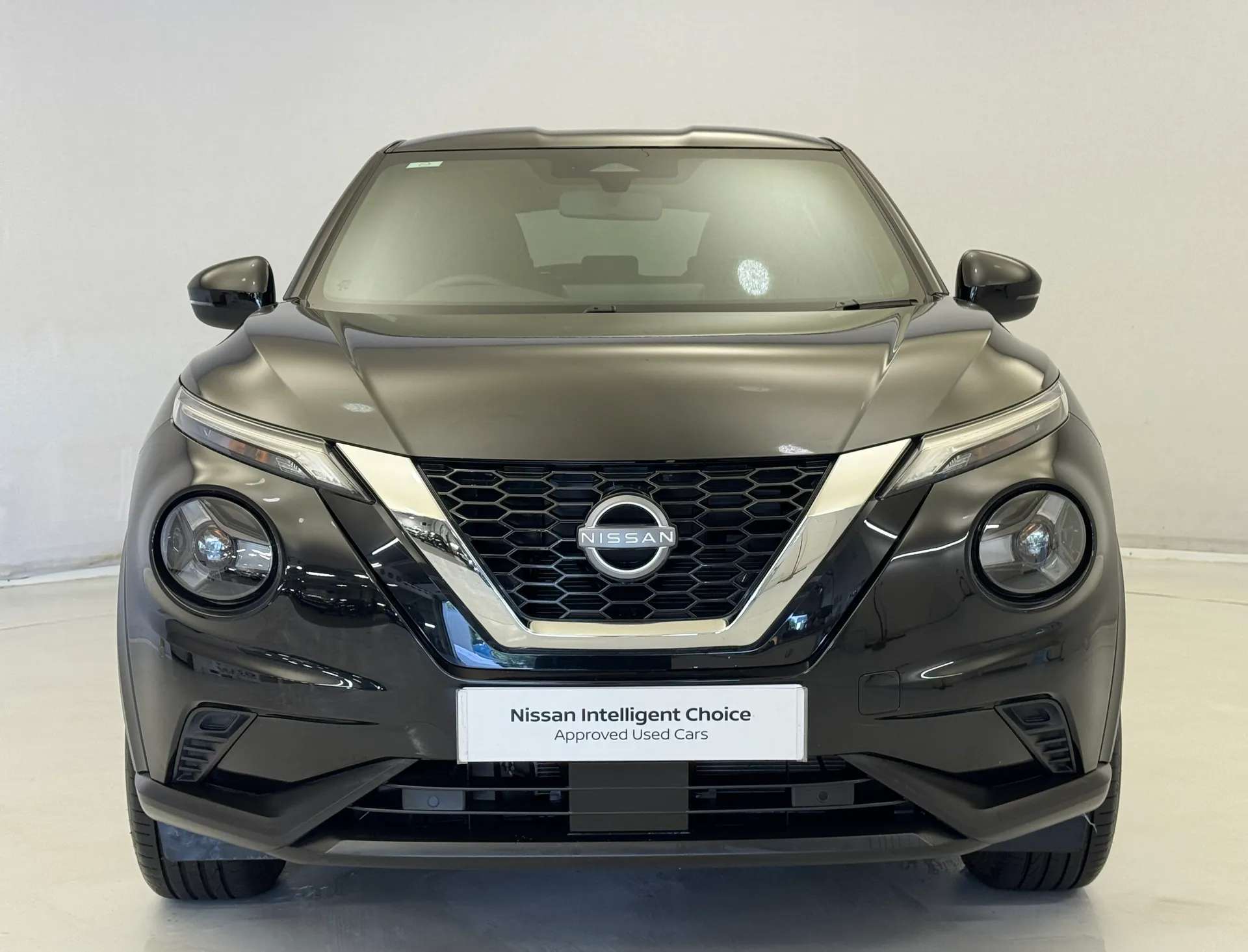 A 2025 NISSAN JUKE 1.0 DiG-T N-Connecta 5dr A 2025 NISSAN JUKE 1.0 DiG-T N-Connecta 5dr