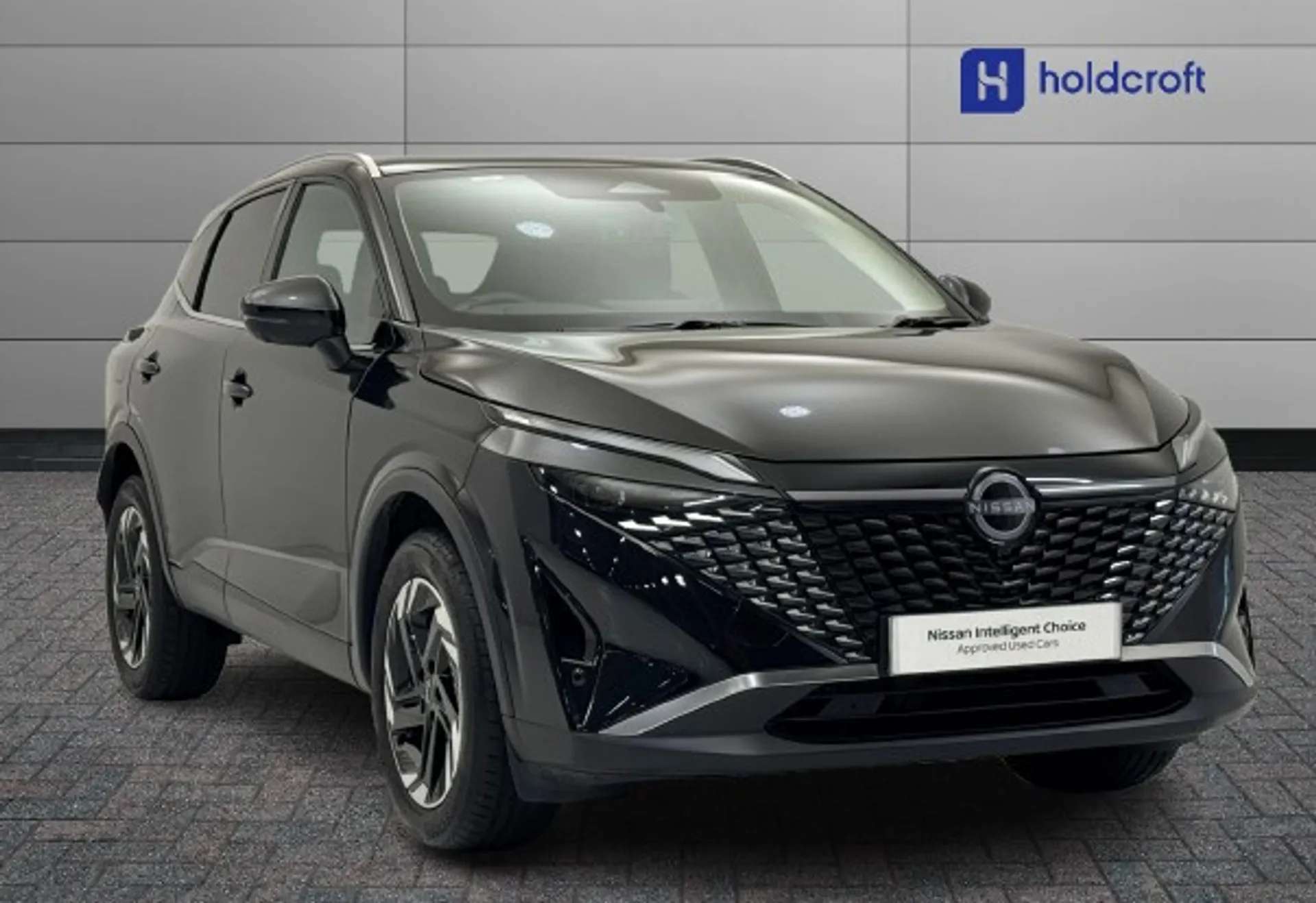 Check out this Nissan Qashqai 2025 Hybrid Electric Manual