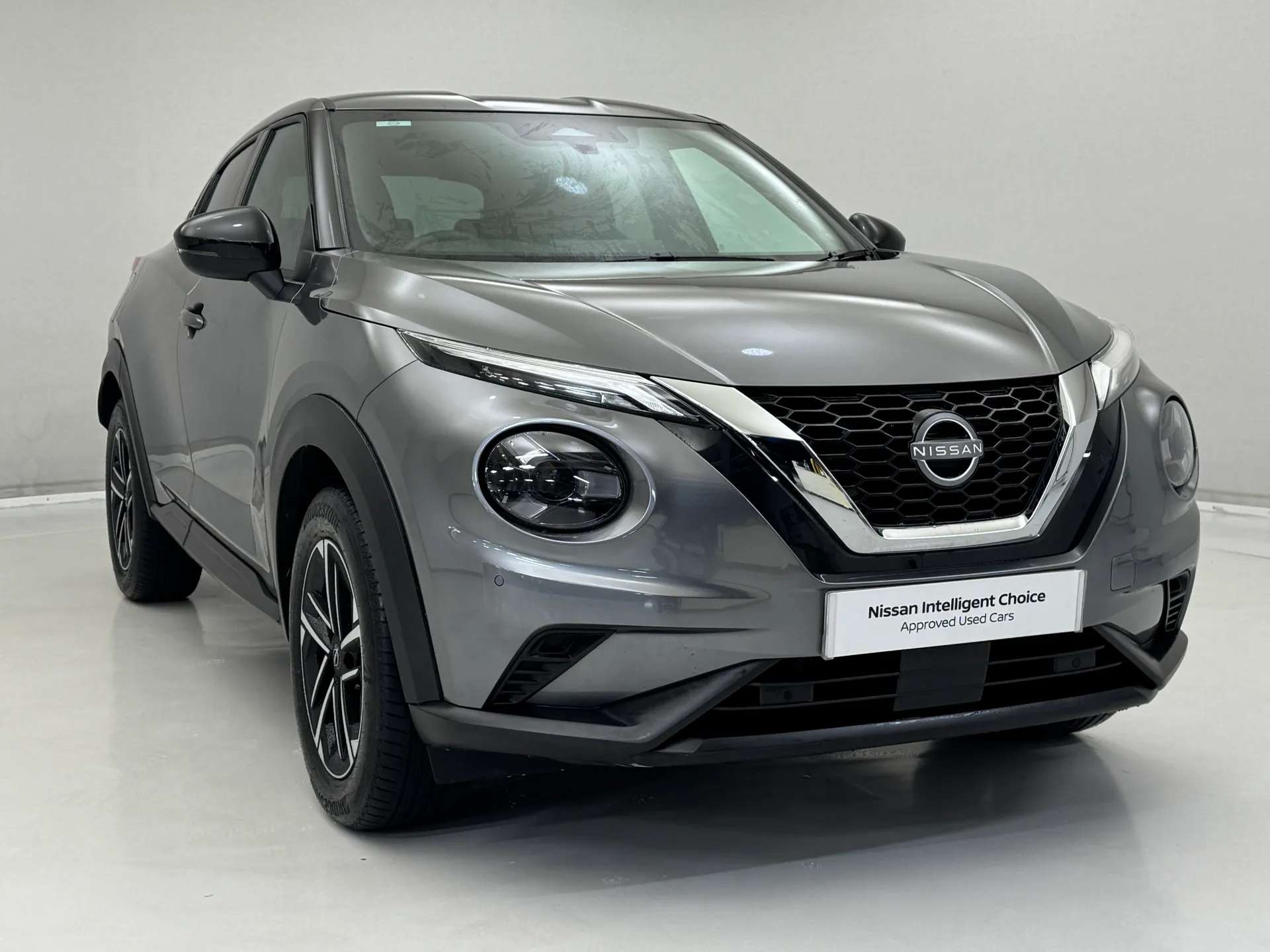 2024 NISSAN JUKE 2024 NISSAN JUKE