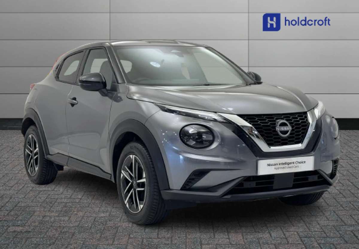 Check out this Nissan Juke 2024 Petrol Manual