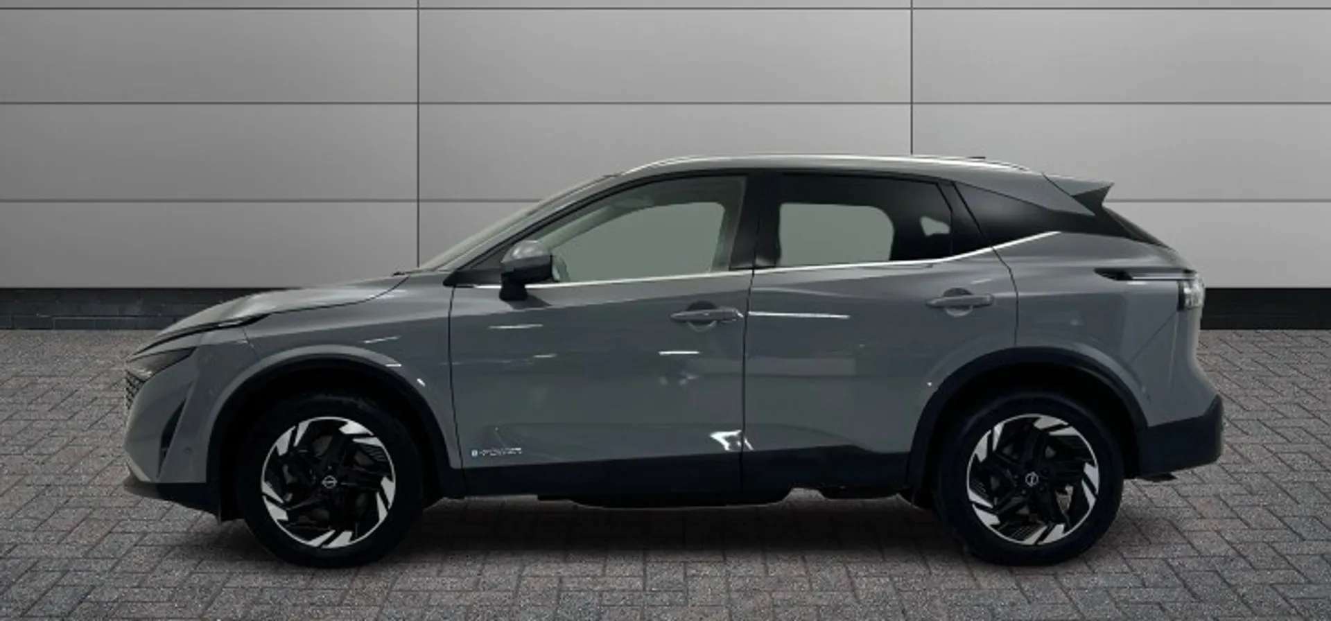 2024 NISSAN QASHQAI 2024 NISSAN QASHQAI