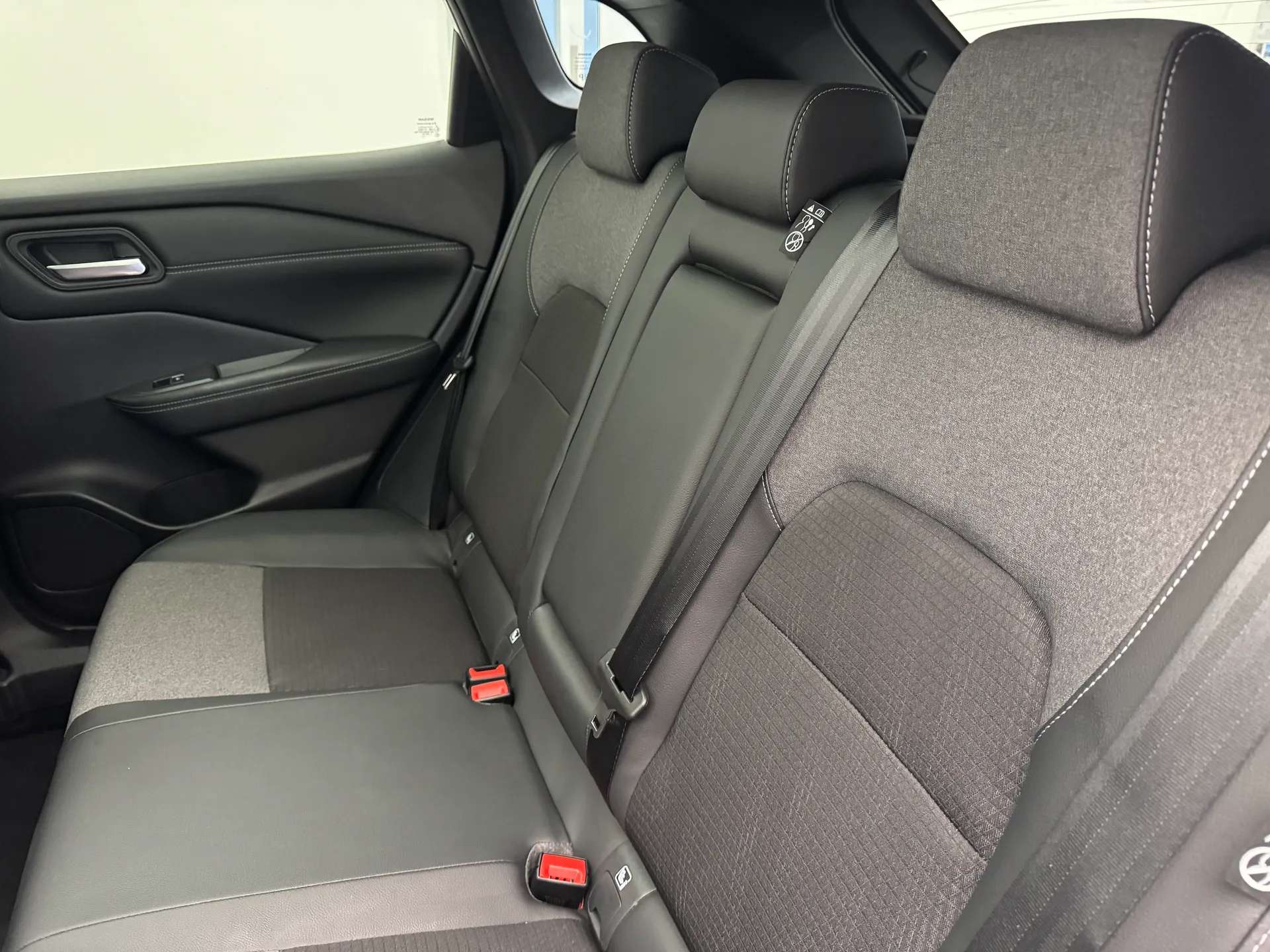 2024 NISSAN QASHQAI 2024 NISSAN QASHQAI