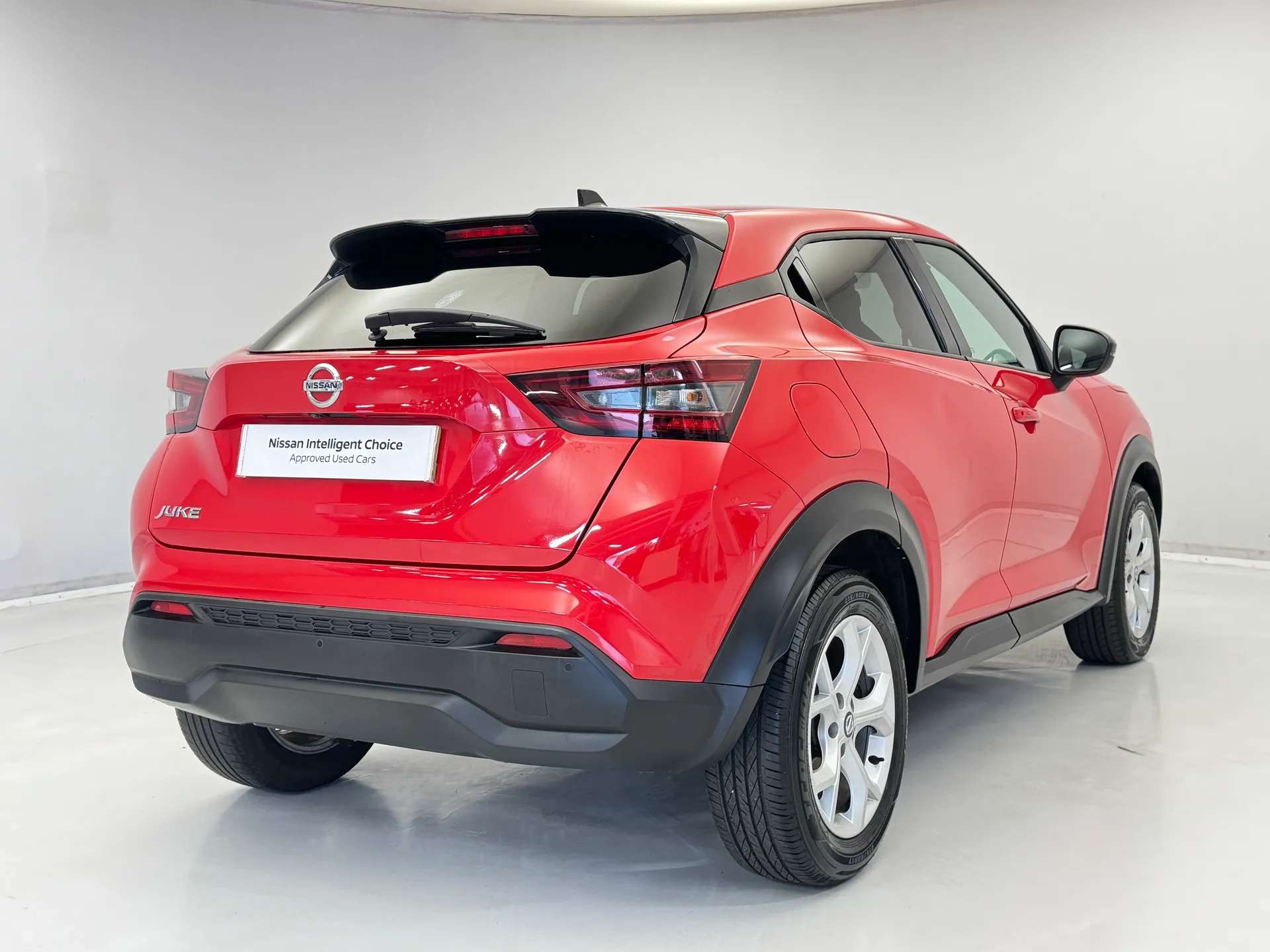 2021 NISSAN JUKE 2021 NISSAN JUKE