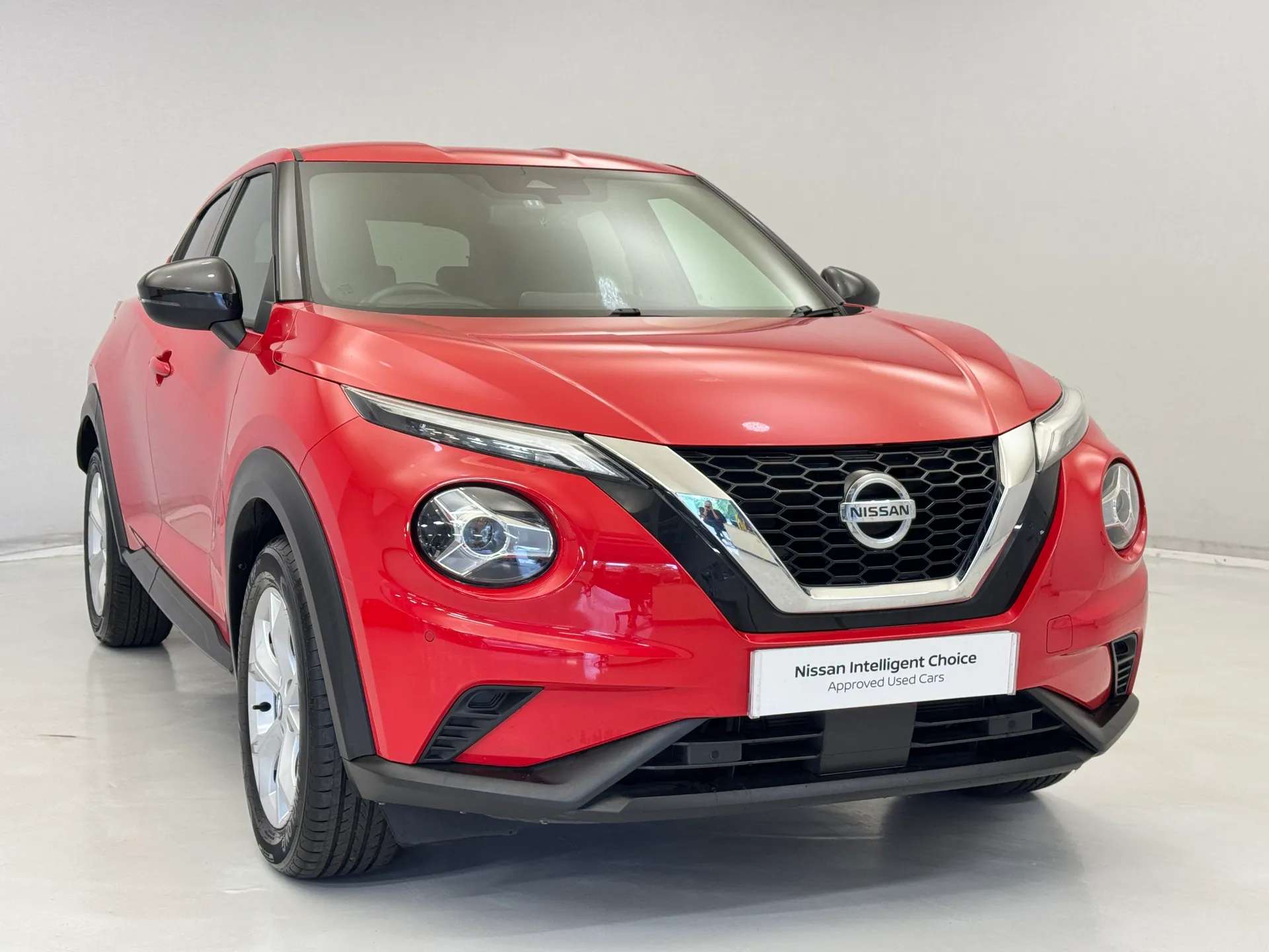 A 2021 NISSAN JUKE 1.0 DiG-T 114 N-Connecta 5dr A 2021 NISSAN JUKE 1.0 DiG-T 114 N-Connecta 5dr