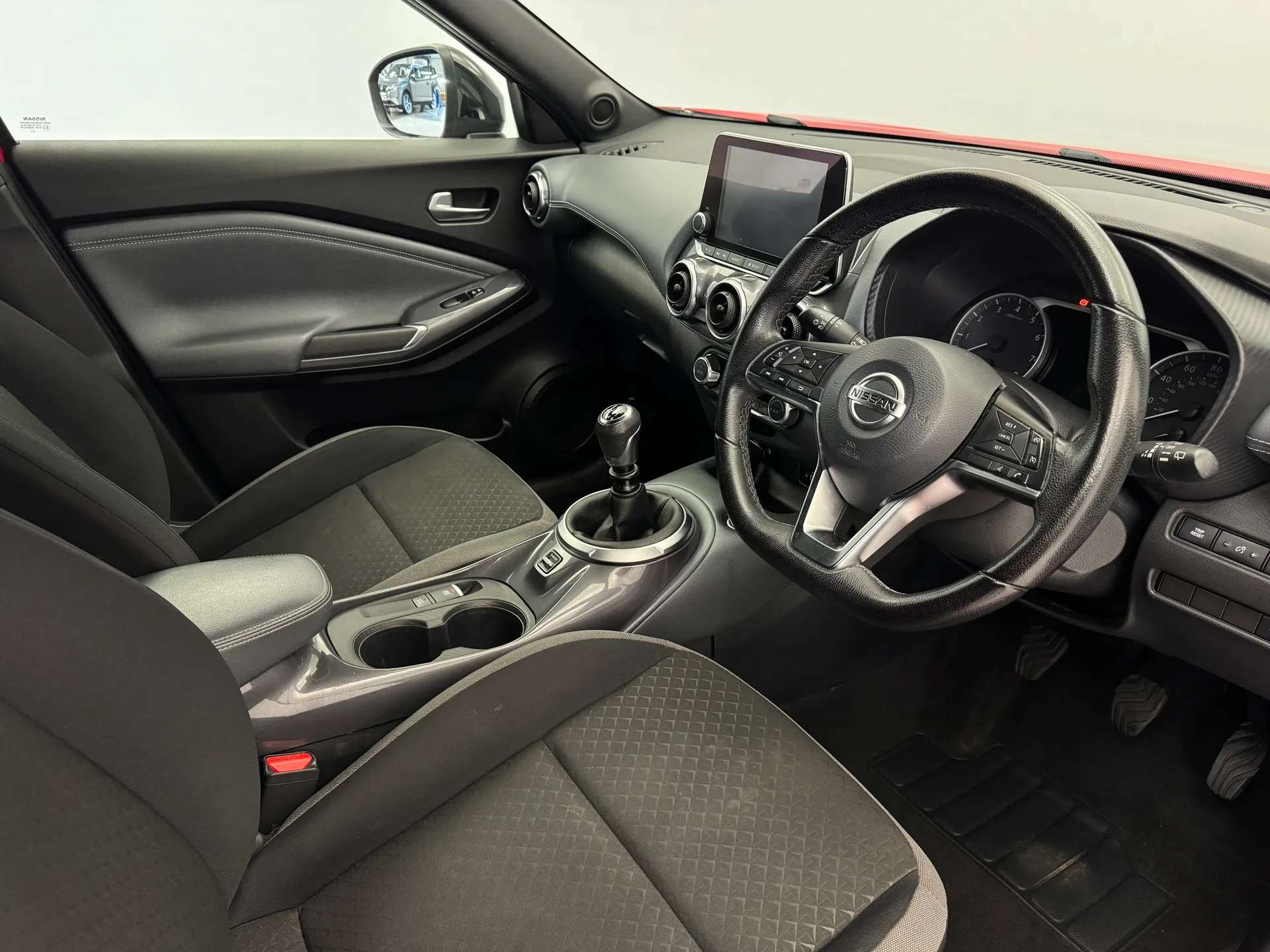 2021 NISSAN JUKE 2021 NISSAN JUKE