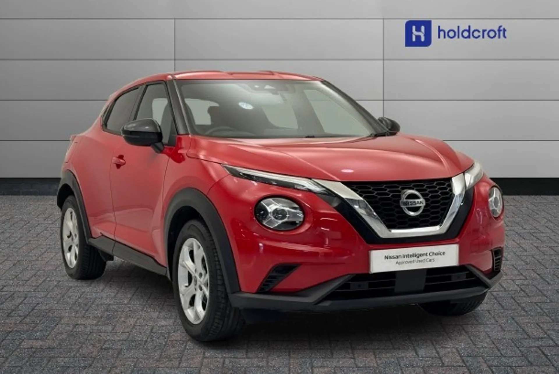 A 2021 NISSAN JUKE 1.0 DiG-T 114 N-Connecta 5dr A 2021 NISSAN JUKE 1.0 DiG-T 114 N-Connecta 5dr