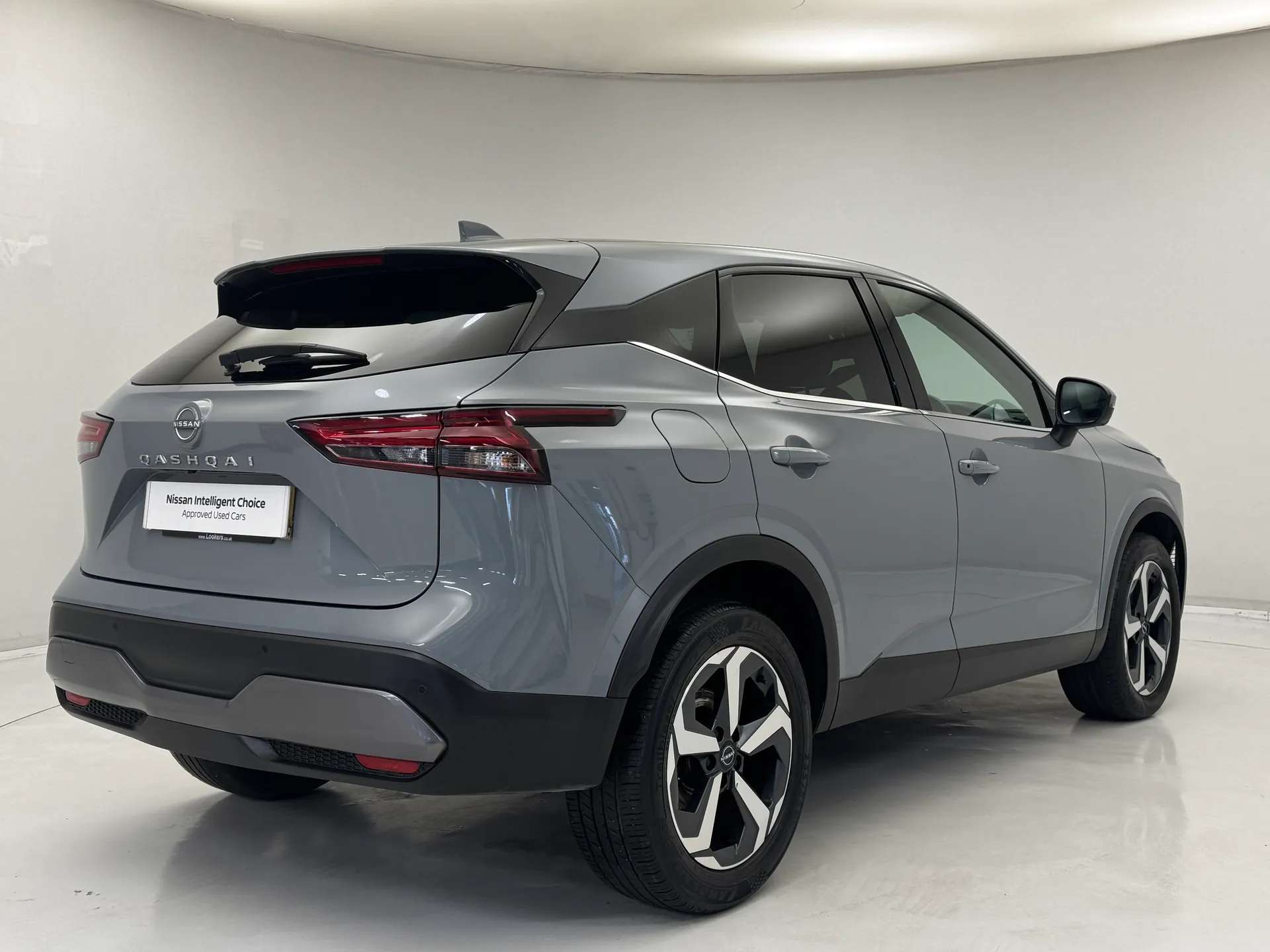 2023 NISSAN QASHQAI 2023 NISSAN QASHQAI