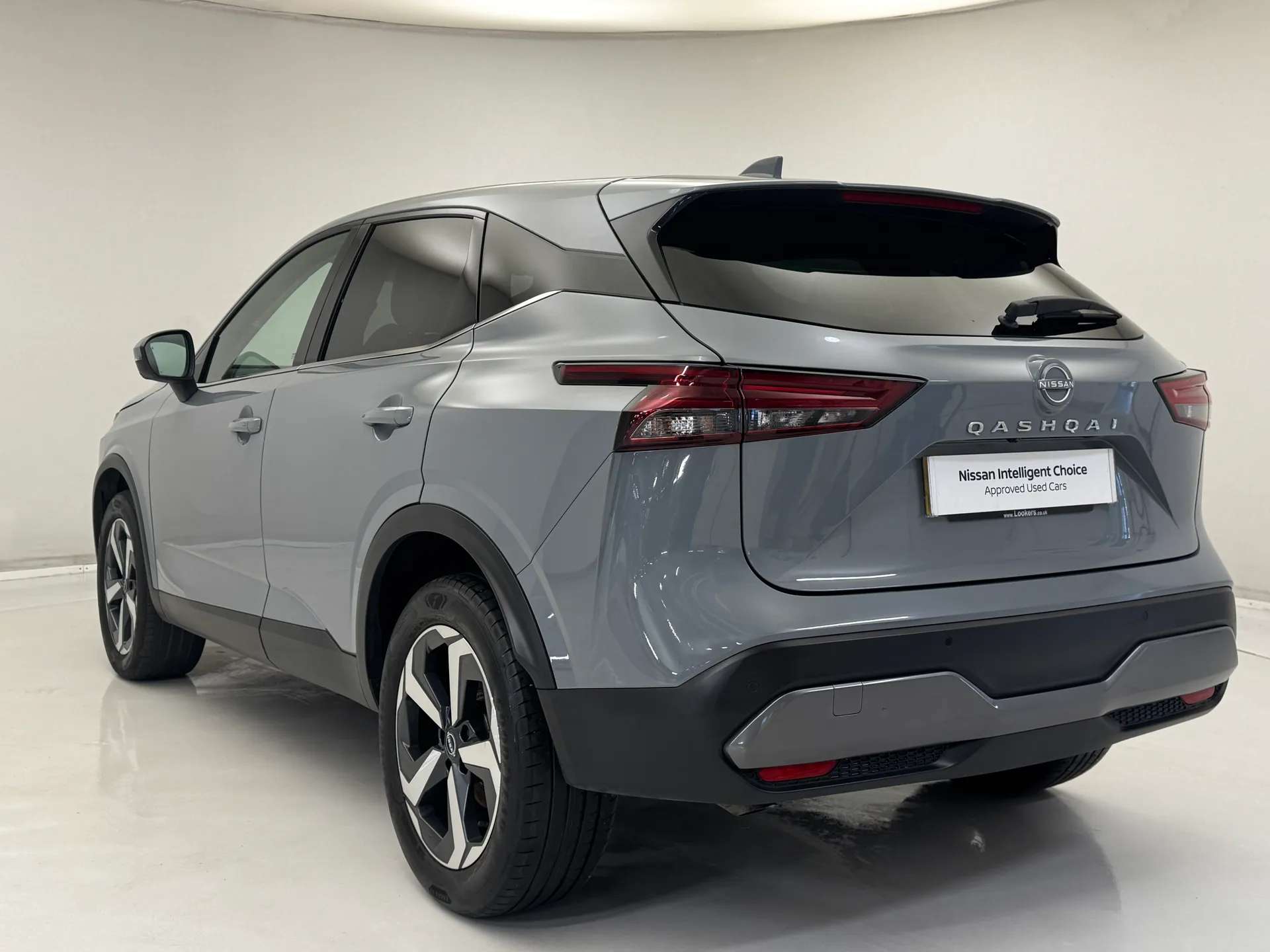 2023 NISSAN QASHQAI 2023 NISSAN QASHQAI