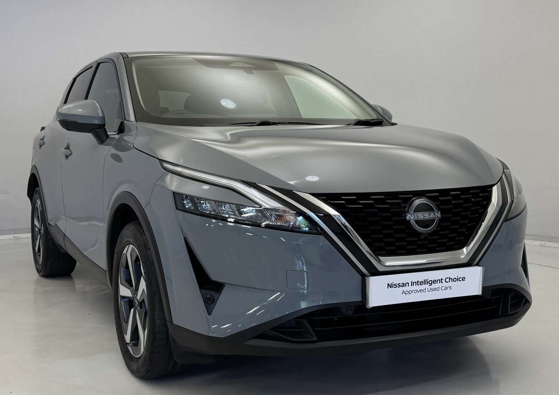 A 2023 NISSAN QASHQAI 1.3 DiG-T MH N-Connecta 5dr A 2023 NISSAN QASHQAI 1.3 DiG-T MH N-Connecta 5dr