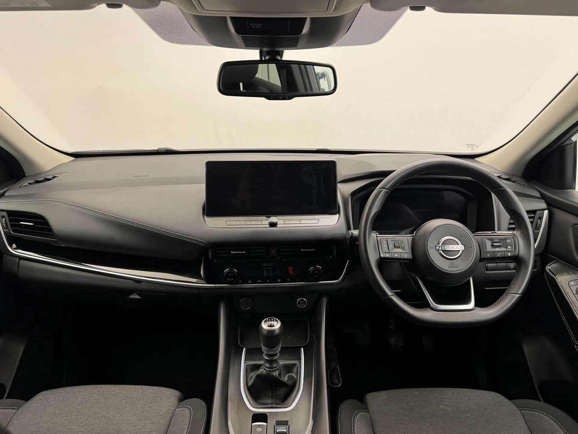 A 2023 NISSAN QASHQAI 1.3 DiG-T MH N-Connecta 5dr A 2023 NISSAN QASHQAI 1.3 DiG-T MH N-Connecta 5dr