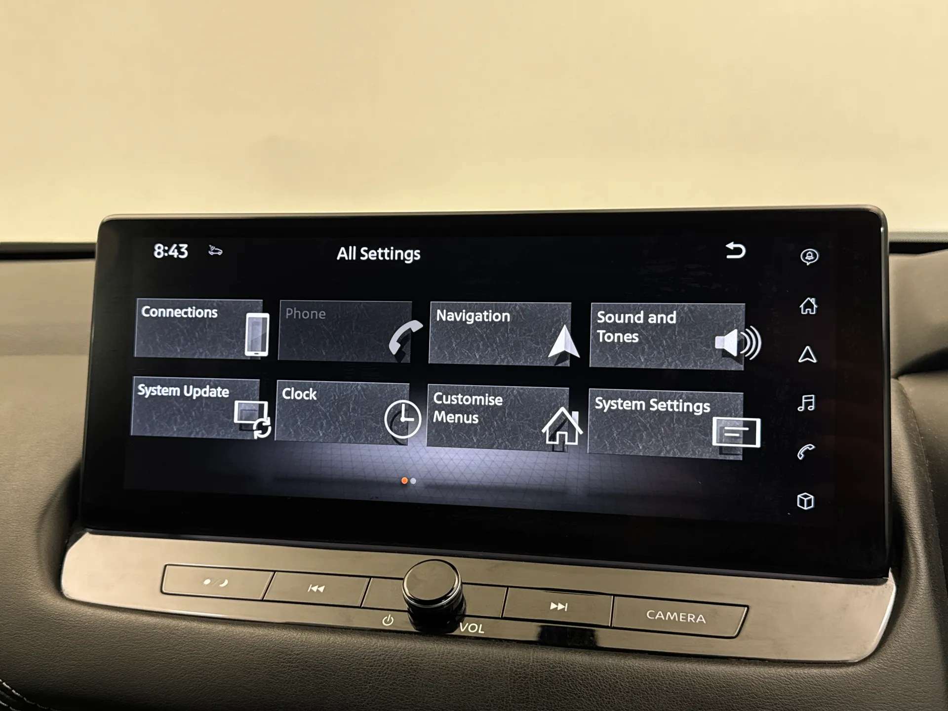 2023 NISSAN QASHQAI 2023 NISSAN QASHQAI
