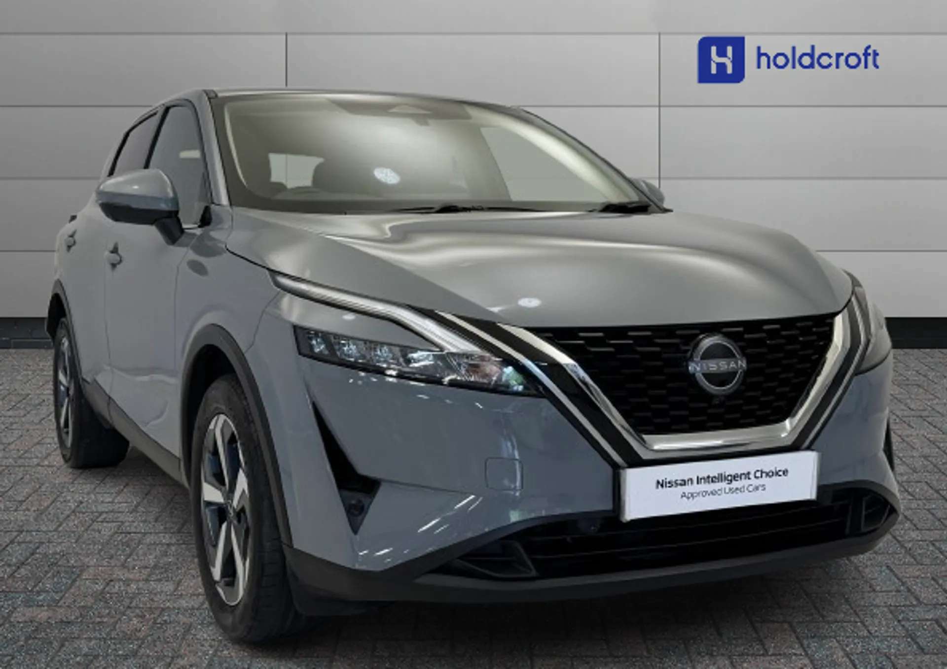 A 2023 NISSAN QASHQAI 1.3 DiG-T MH N-Connecta 5dr A 2023 NISSAN QASHQAI 1.3 DiG-T MH N-Connecta 5dr