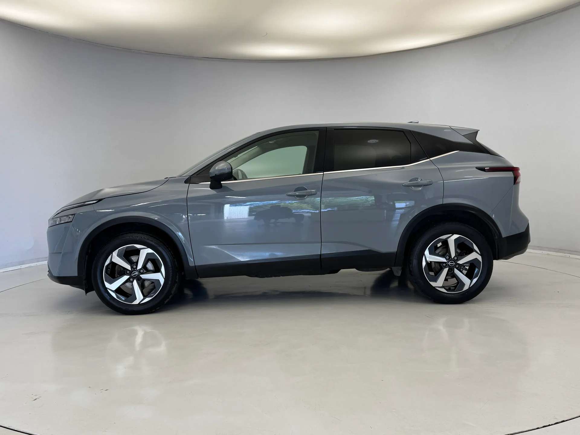 2022 NISSAN QASHQAI 2022 NISSAN QASHQAI