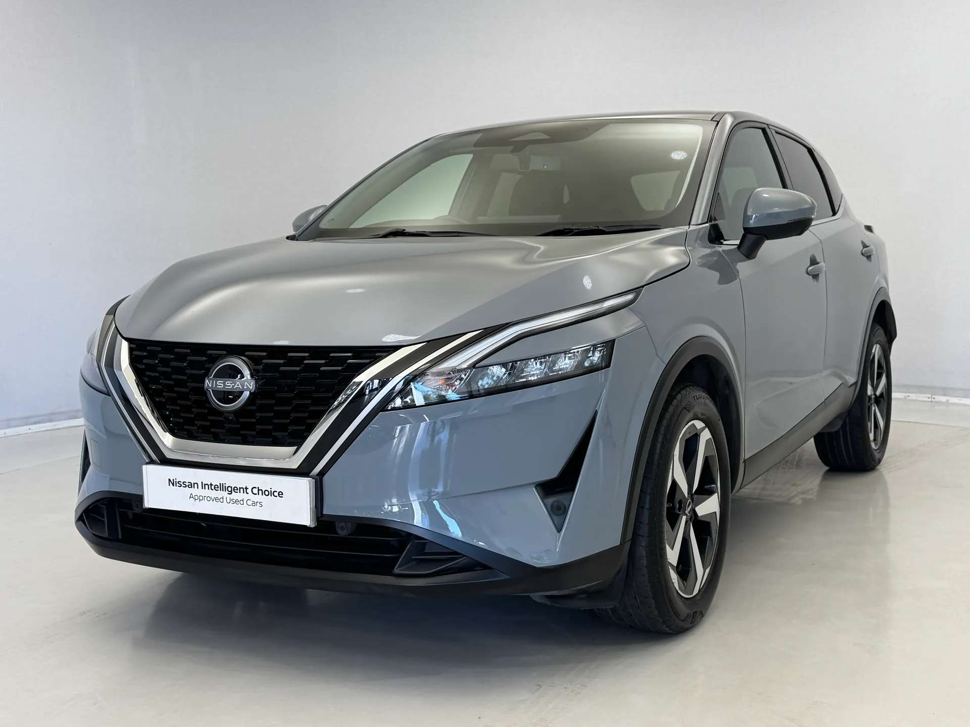 2022 NISSAN QASHQAI 2022 NISSAN QASHQAI