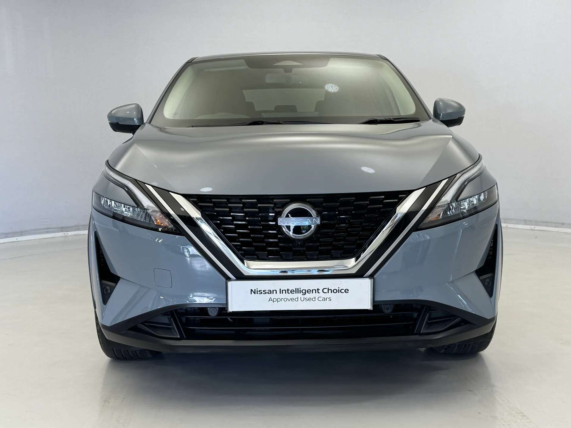 A 2022 NISSAN QASHQAI 1.3 DiG-T MH N-Connecta 5dr A 2022 NISSAN QASHQAI 1.3 DiG-T MH N-Connecta 5dr