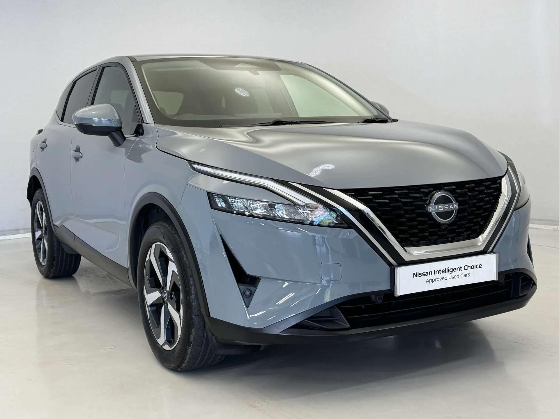 A 2022 NISSAN QASHQAI 1.3 DiG-T MH N-Connecta 5dr A 2022 NISSAN QASHQAI 1.3 DiG-T MH N-Connecta 5dr
