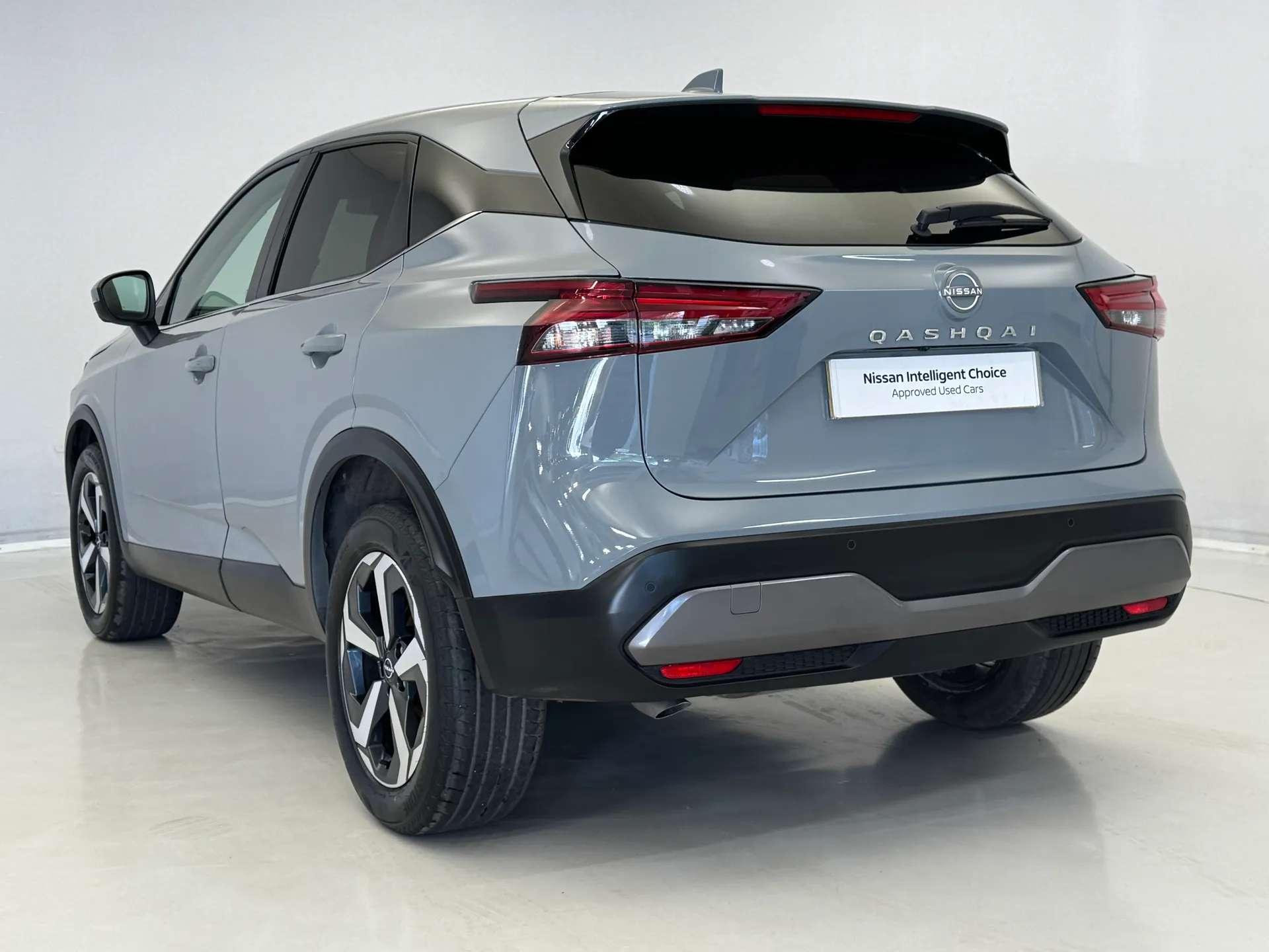 2022 NISSAN QASHQAI 2022 NISSAN QASHQAI