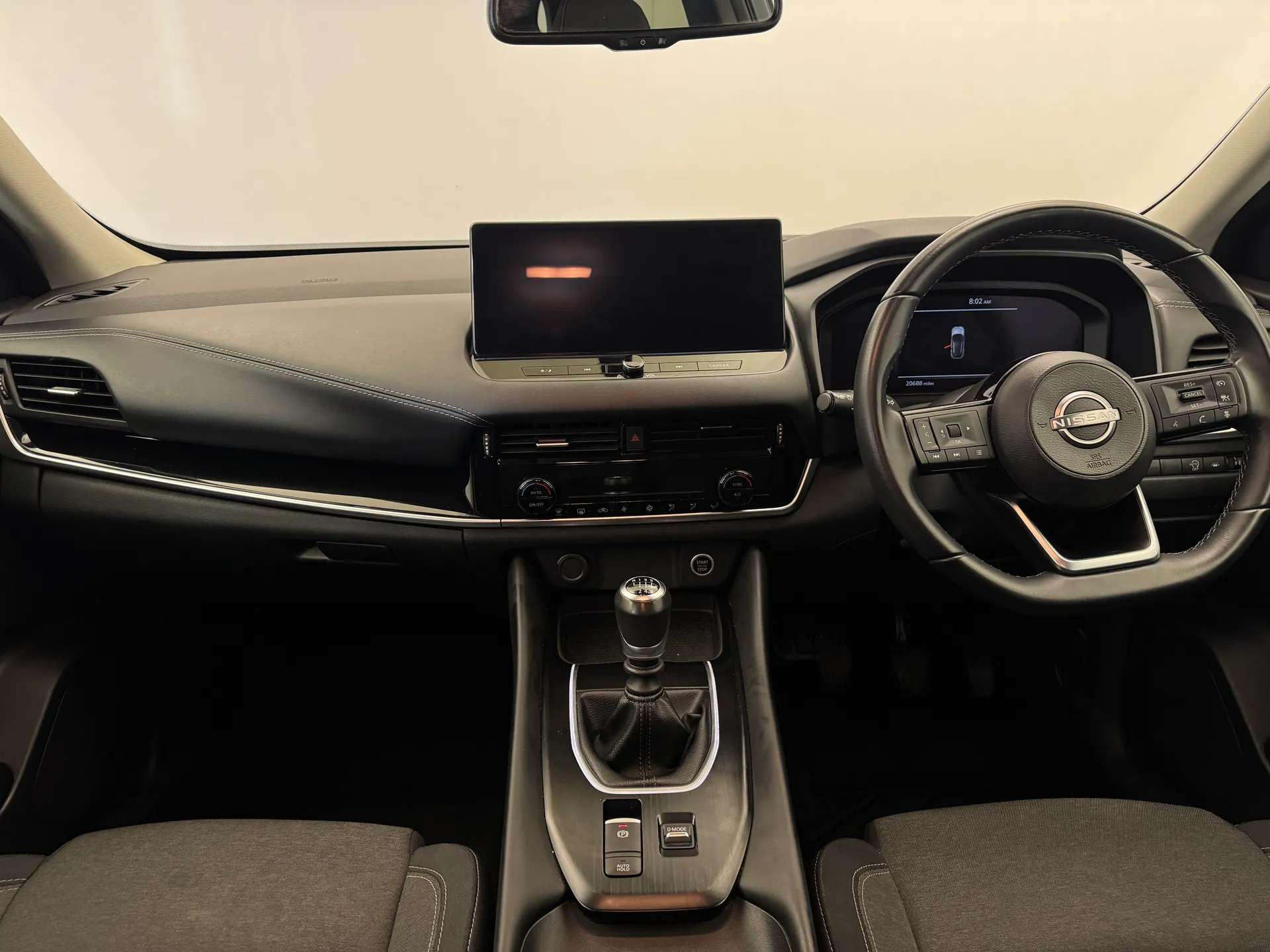A 2022 NISSAN QASHQAI 1.3 DiG-T MH N-Connecta 5dr A 2022 NISSAN QASHQAI 1.3 DiG-T MH N-Connecta 5dr