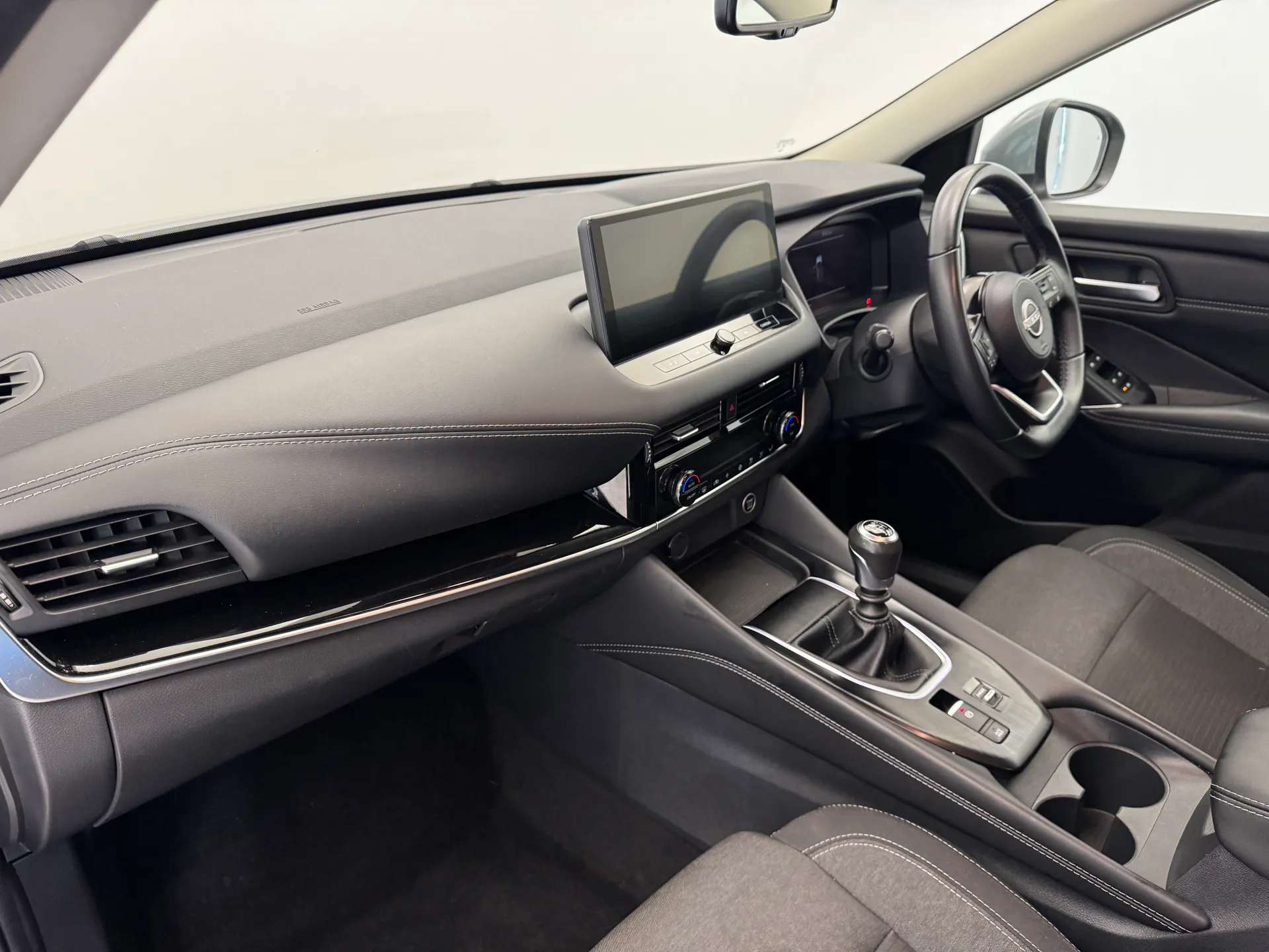 2022 NISSAN QASHQAI 2022 NISSAN QASHQAI