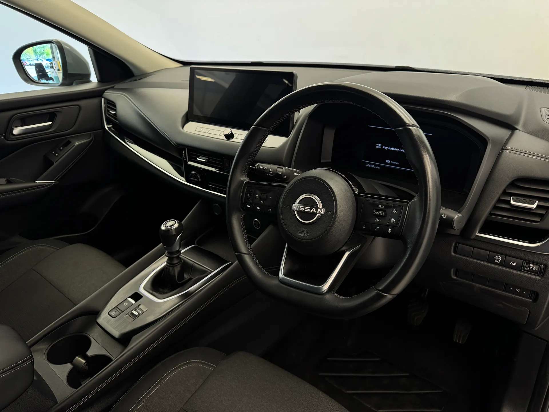 2022 NISSAN QASHQAI 2022 NISSAN QASHQAI