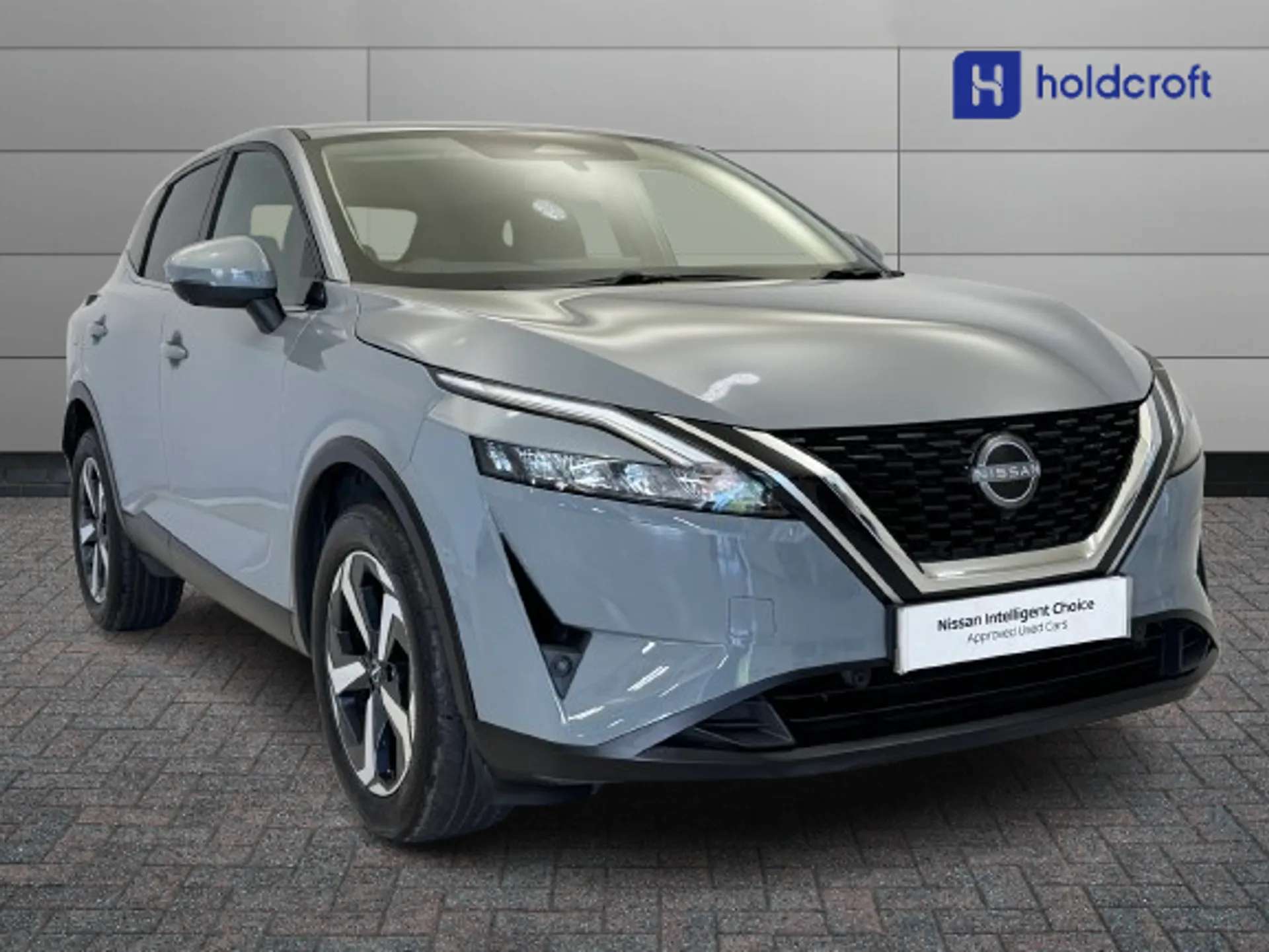 A 2022 NISSAN QASHQAI 1.3 DiG-T MH N-Connecta 5dr A 2022 NISSAN QASHQAI 1.3 DiG-T MH N-Connecta 5dr