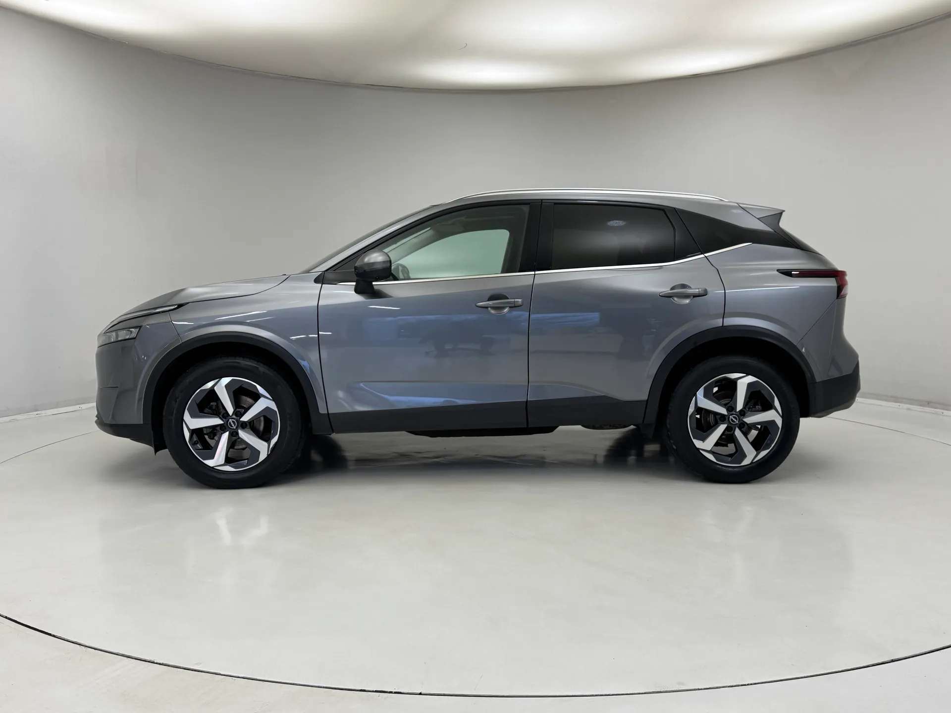 2022 NISSAN QASHQAI 2022 NISSAN QASHQAI
