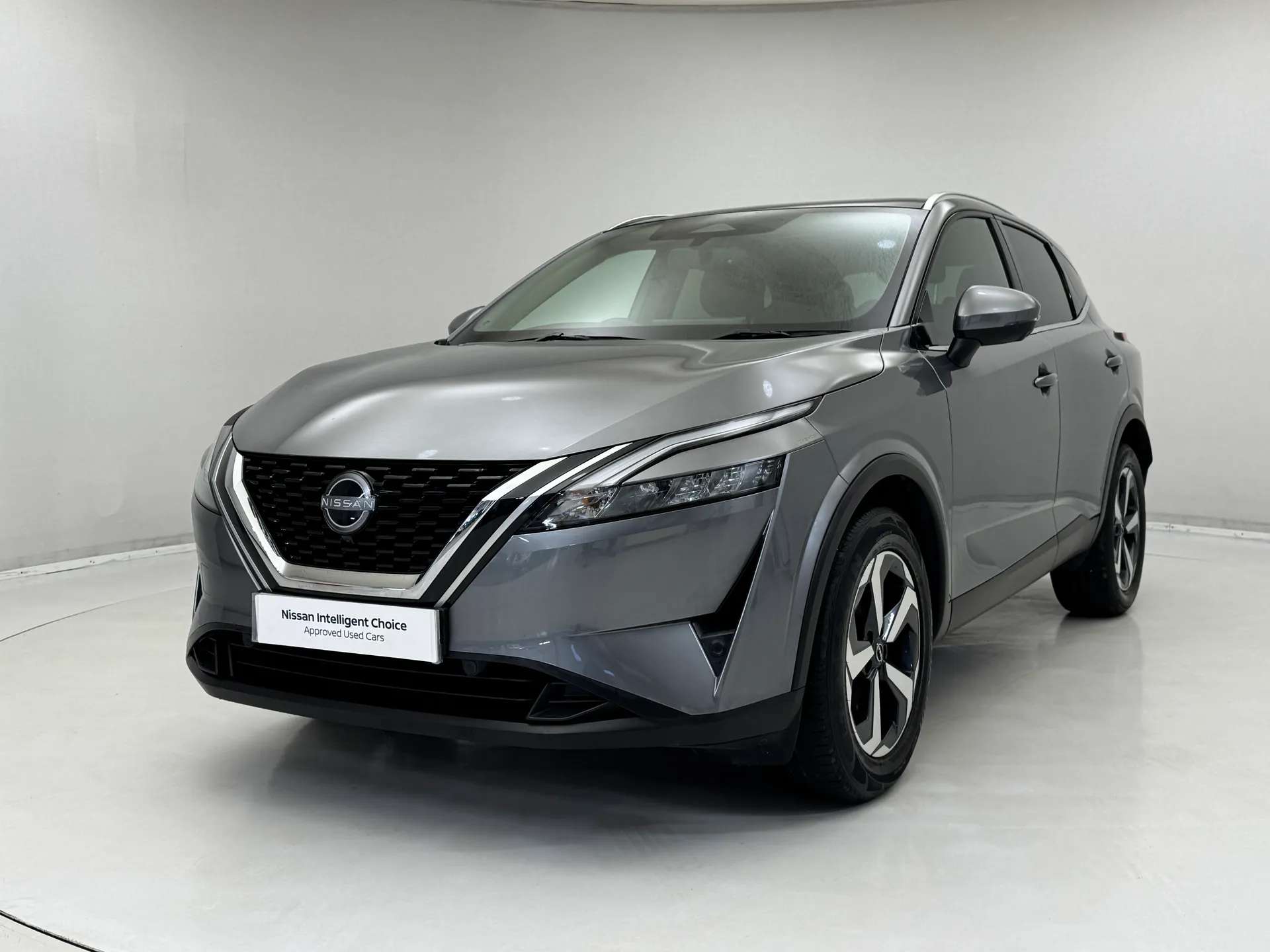 2022 NISSAN QASHQAI 2022 NISSAN QASHQAI