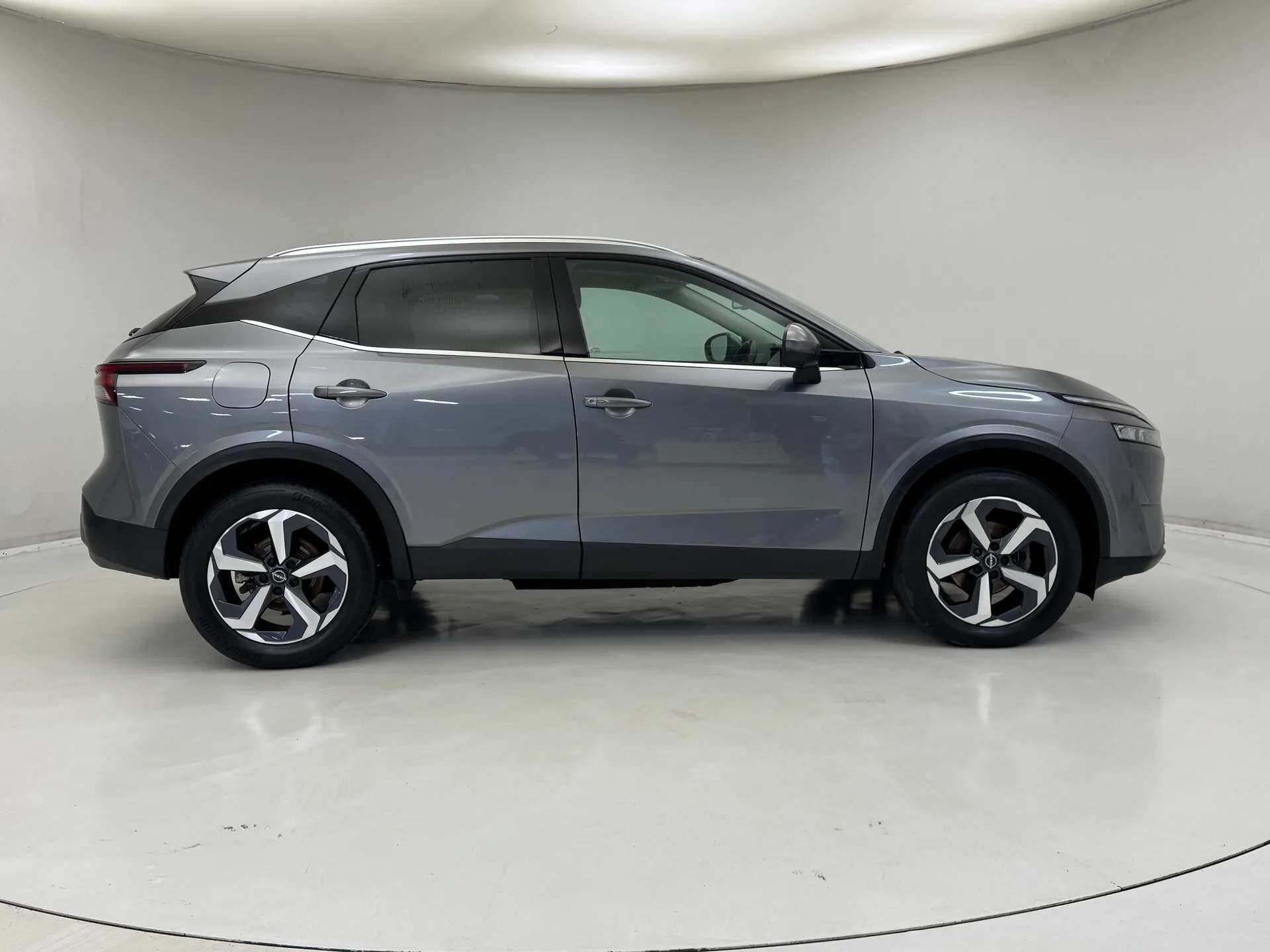 2022 NISSAN QASHQAI 2022 NISSAN QASHQAI