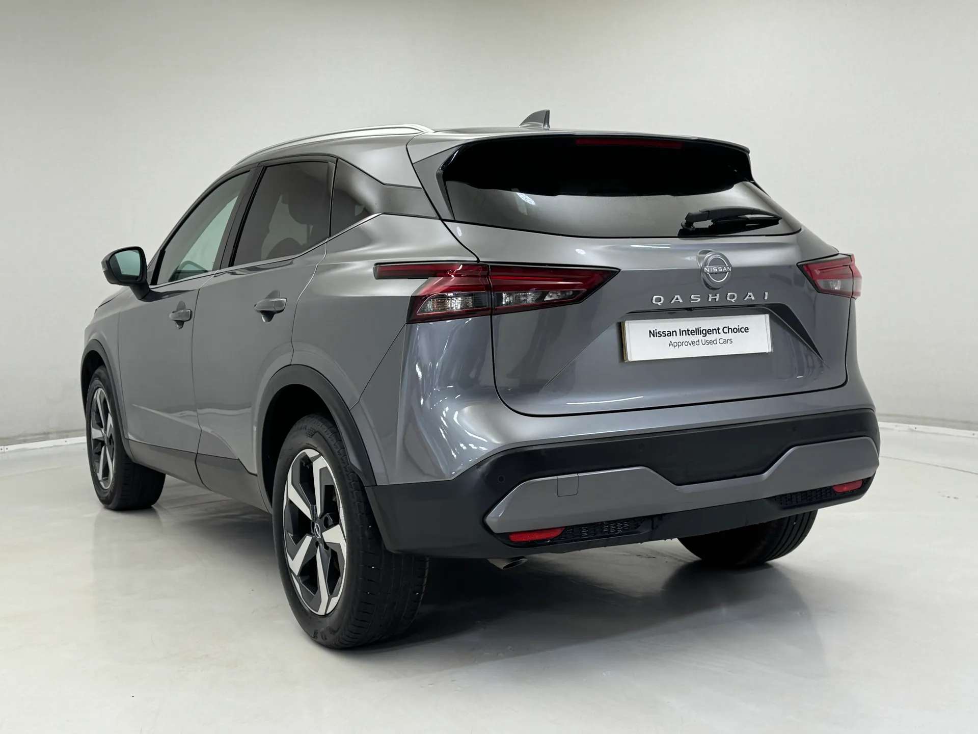 2022 NISSAN QASHQAI 2022 NISSAN QASHQAI