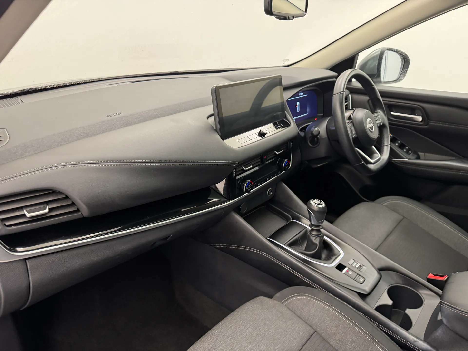 2022 NISSAN QASHQAI 2022 NISSAN QASHQAI