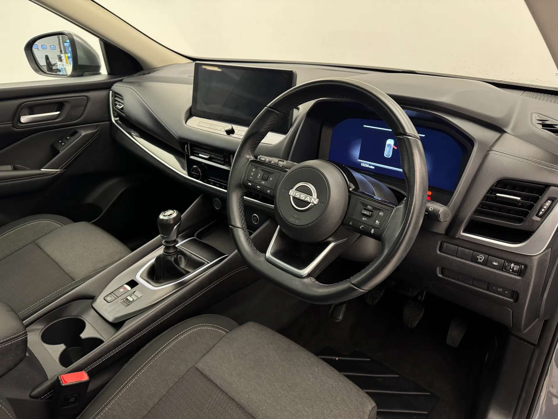 2022 NISSAN QASHQAI 2022 NISSAN QASHQAI