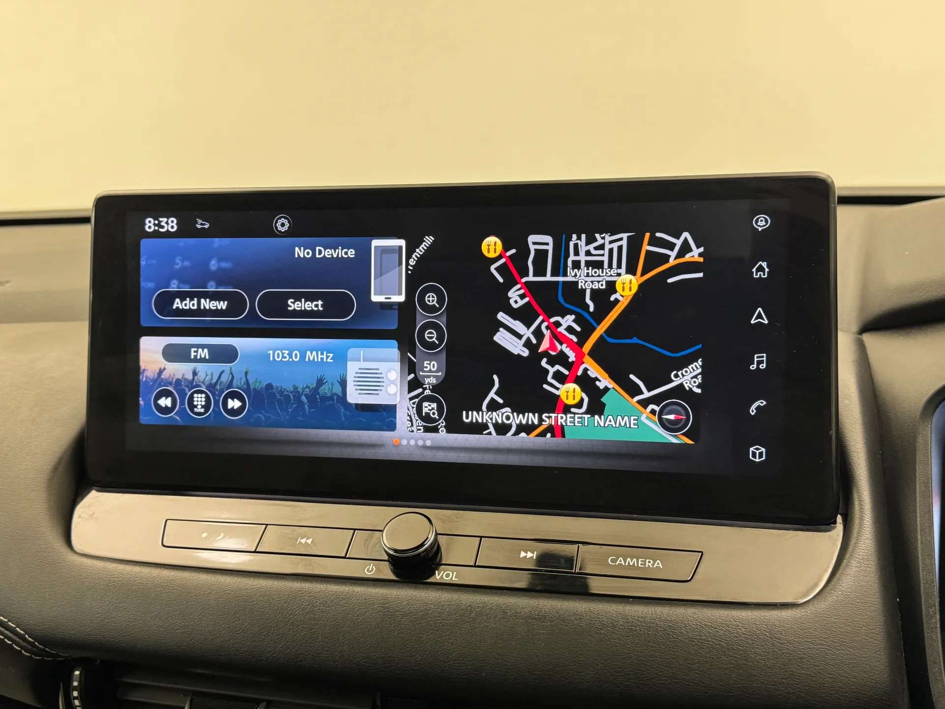 2022 NISSAN QASHQAI 2022 NISSAN QASHQAI