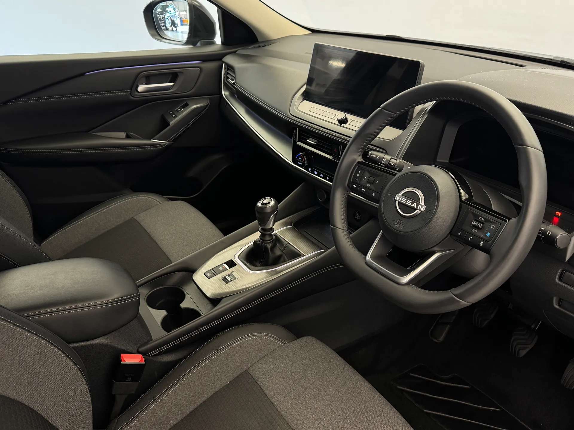 2025 NISSAN QASHQAI 2025 NISSAN QASHQAI