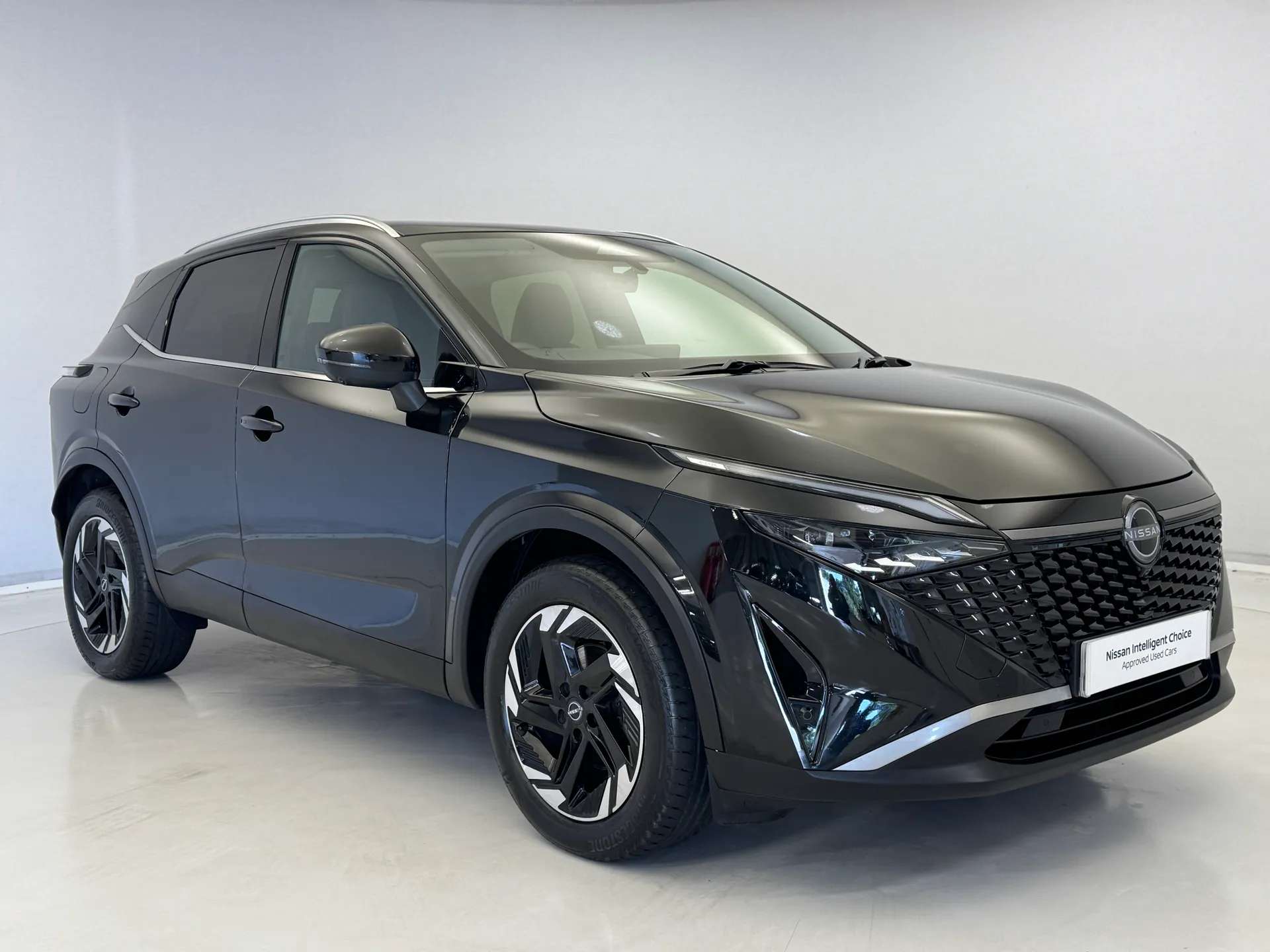 2025 NISSAN QASHQAI 2025 NISSAN QASHQAI
